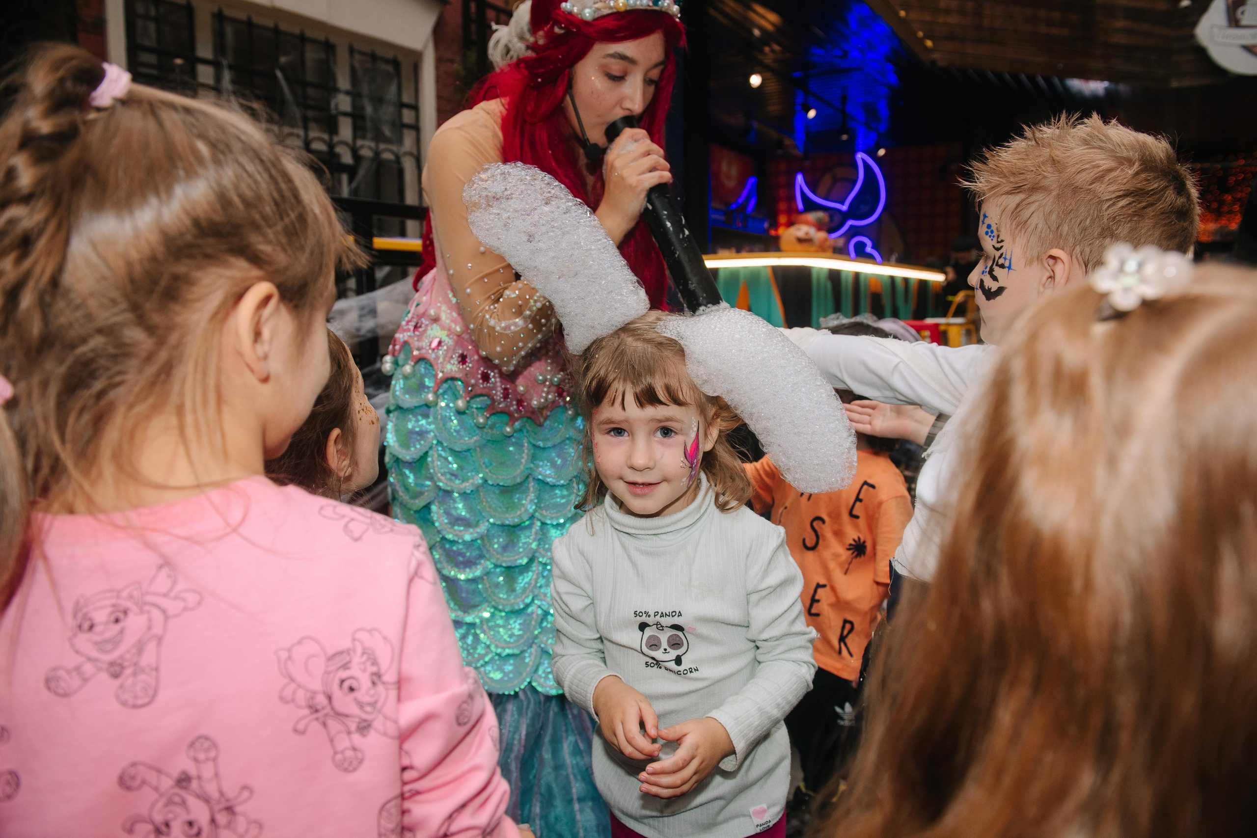 Гастродвор бранч на Хеллоуин. Фотограф Валерия Голубева (Миронова)