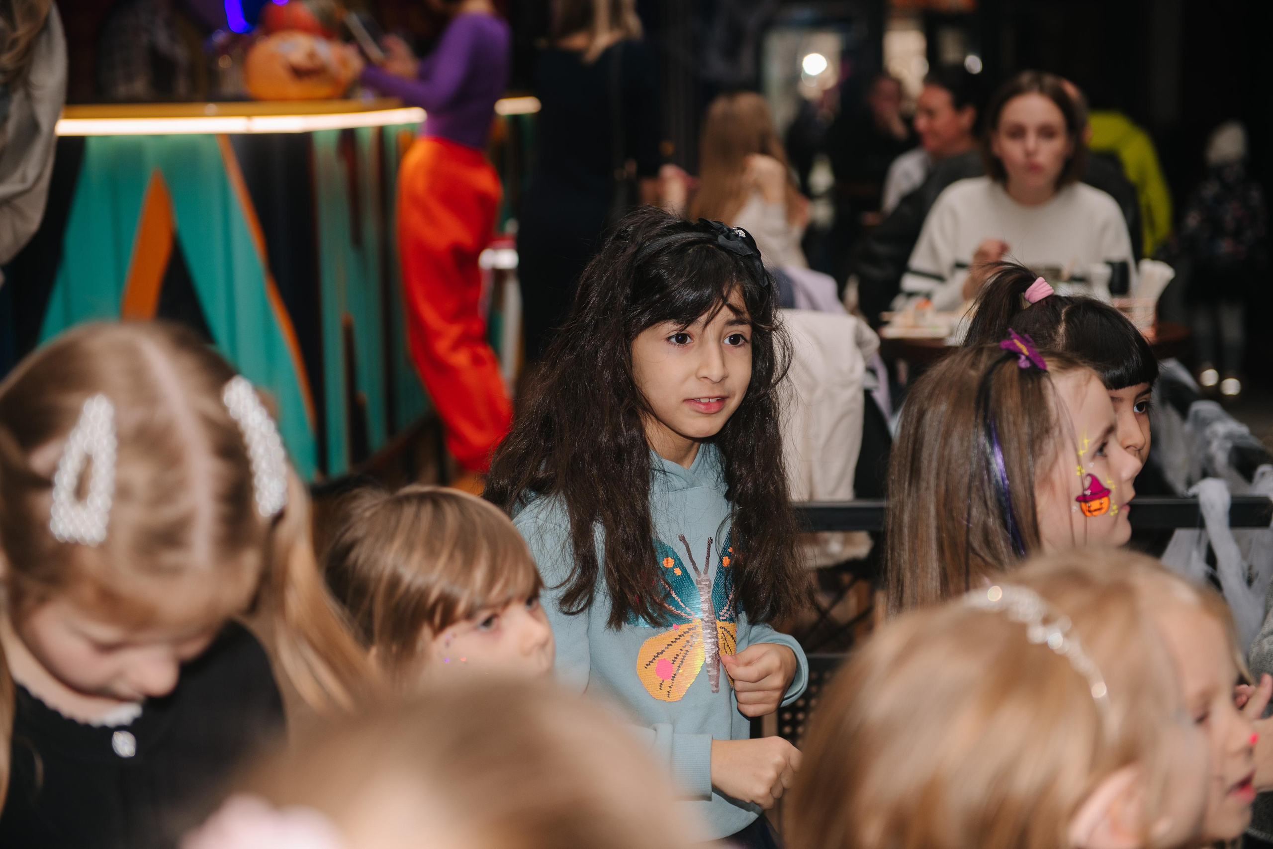 Гастродвор бранч на Хеллоуин. Фотограф Валерия Голубева (Миронова)