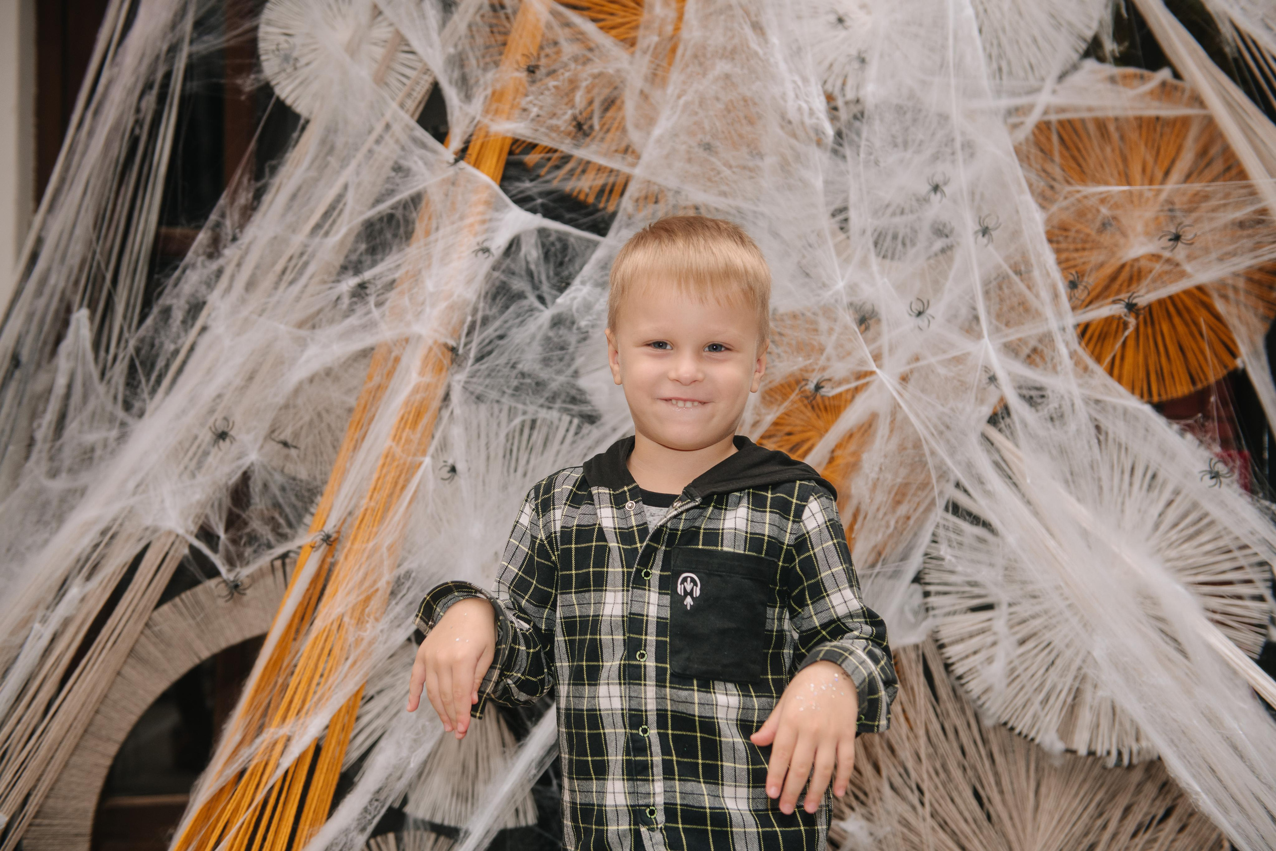 Гастродвор бранч на Хеллоуин. Фотограф Валерия Голубева (Миронова)