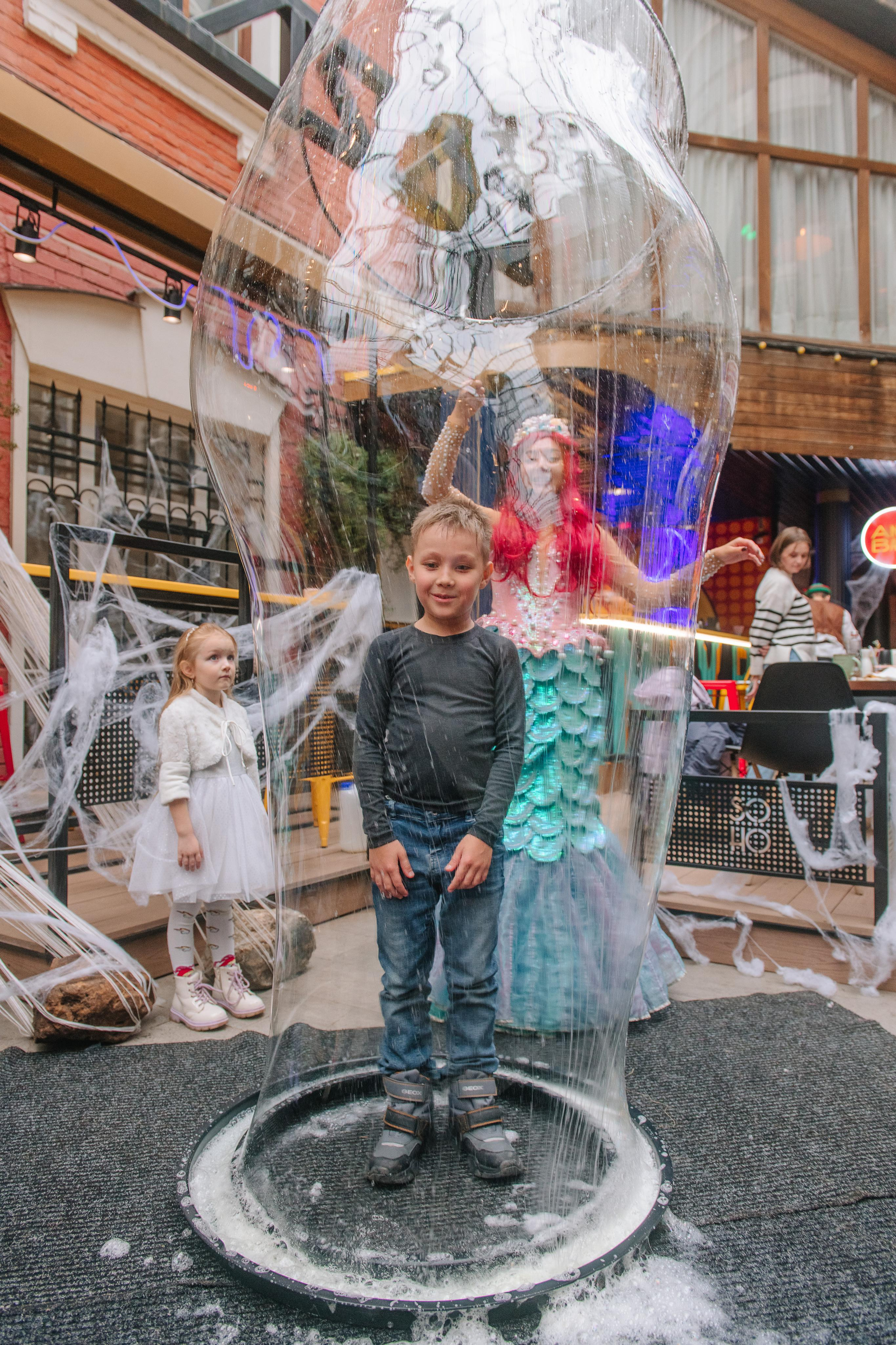 Гастродвор бранч на Хеллоуин. Фотограф Валерия Голубева (Миронова)
