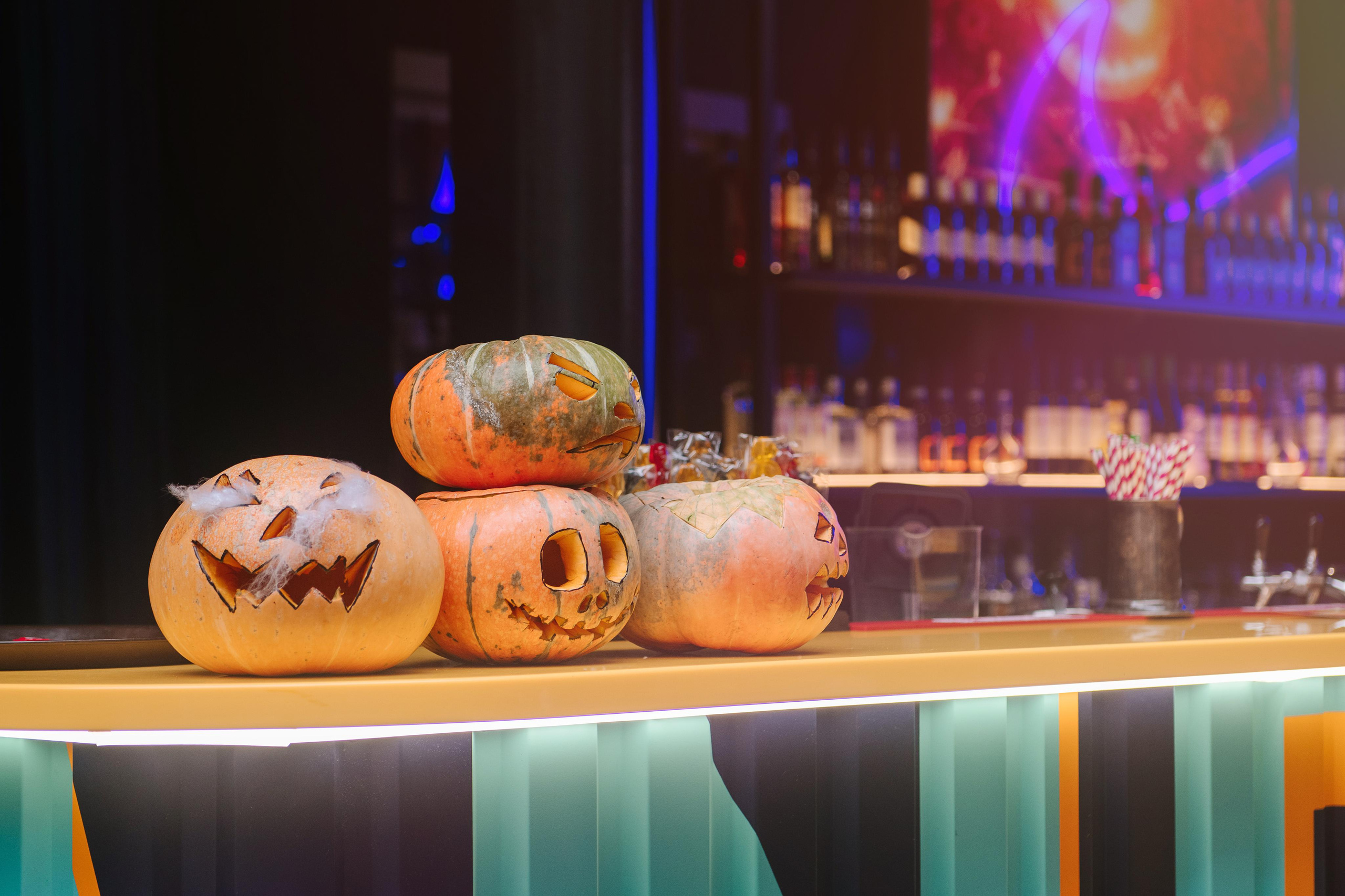 Гастродвор бранч на Хеллоуин. Фотограф Валерия Голубева (Миронова)