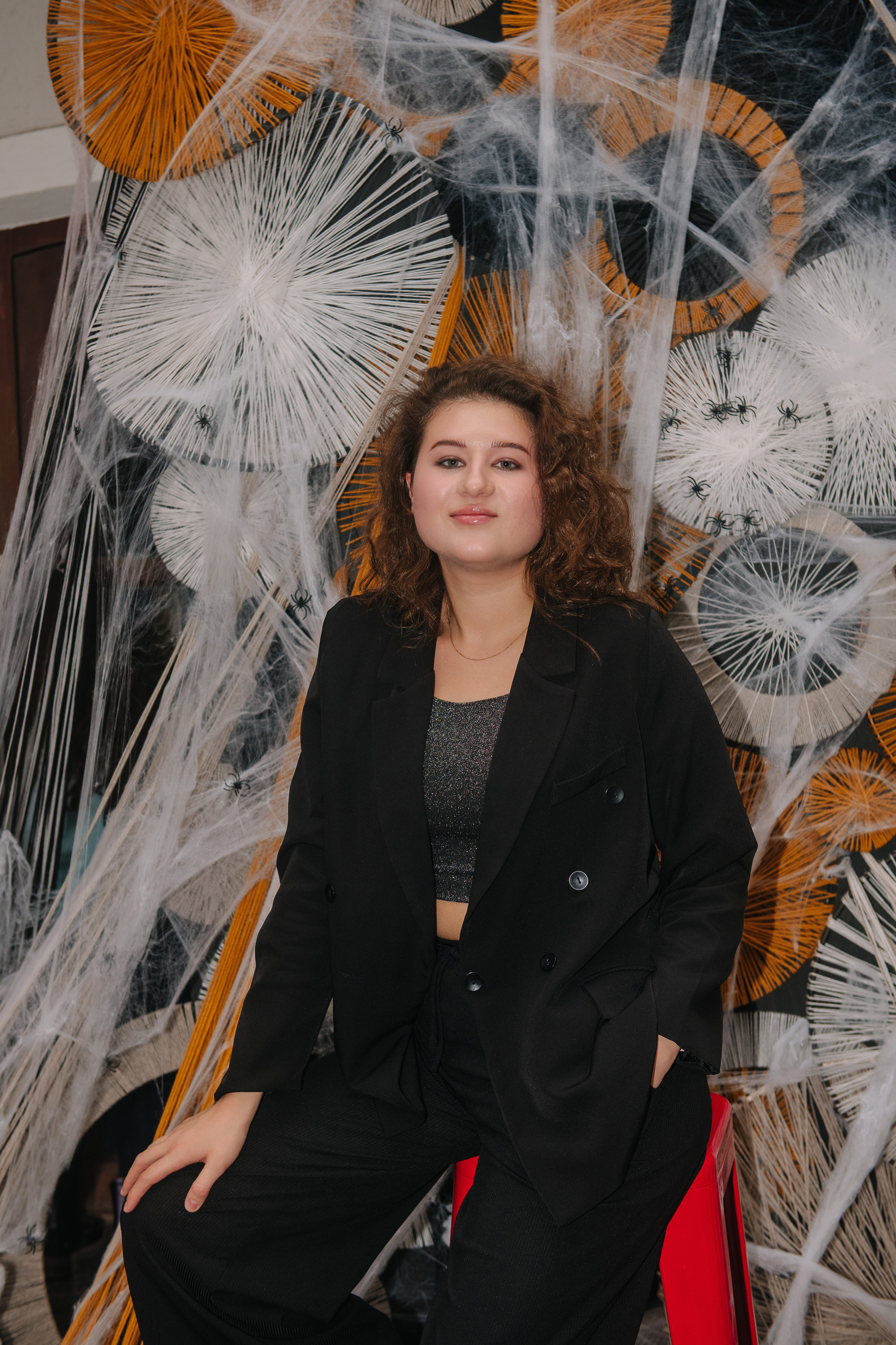 Гастродвор бранч на Хеллоуин. Фотограф Валерия Голубева (Миронова)