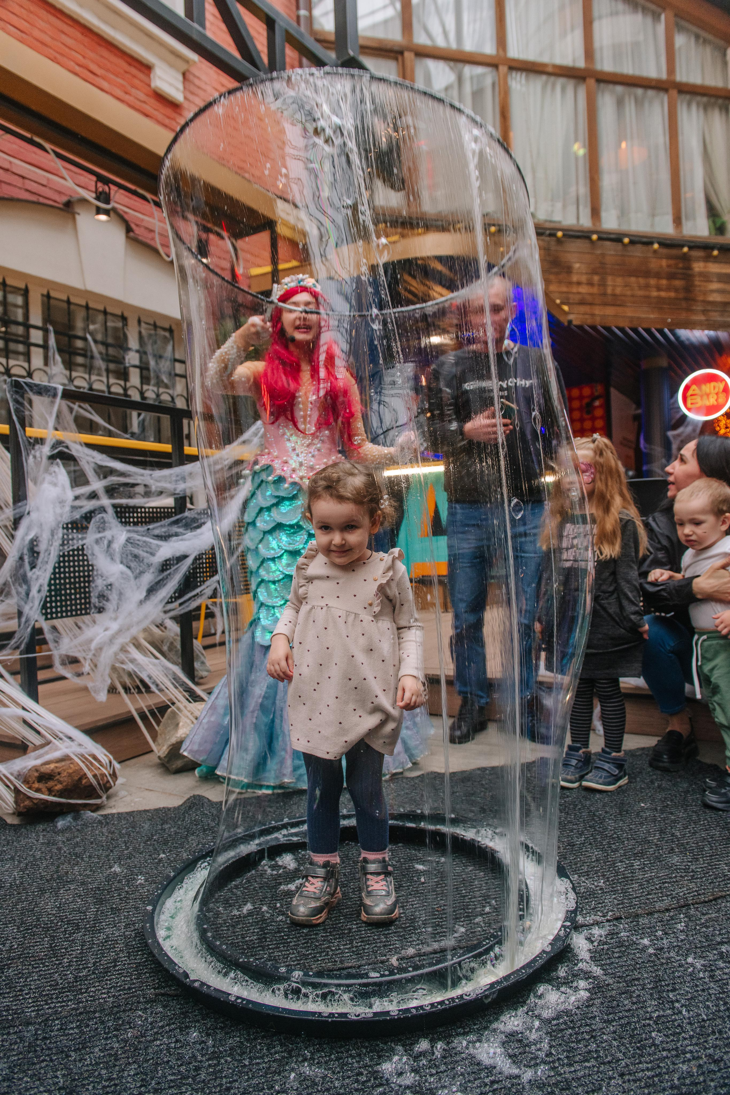 Гастродвор бранч на Хеллоуин. Фотограф Валерия Голубева (Миронова)
