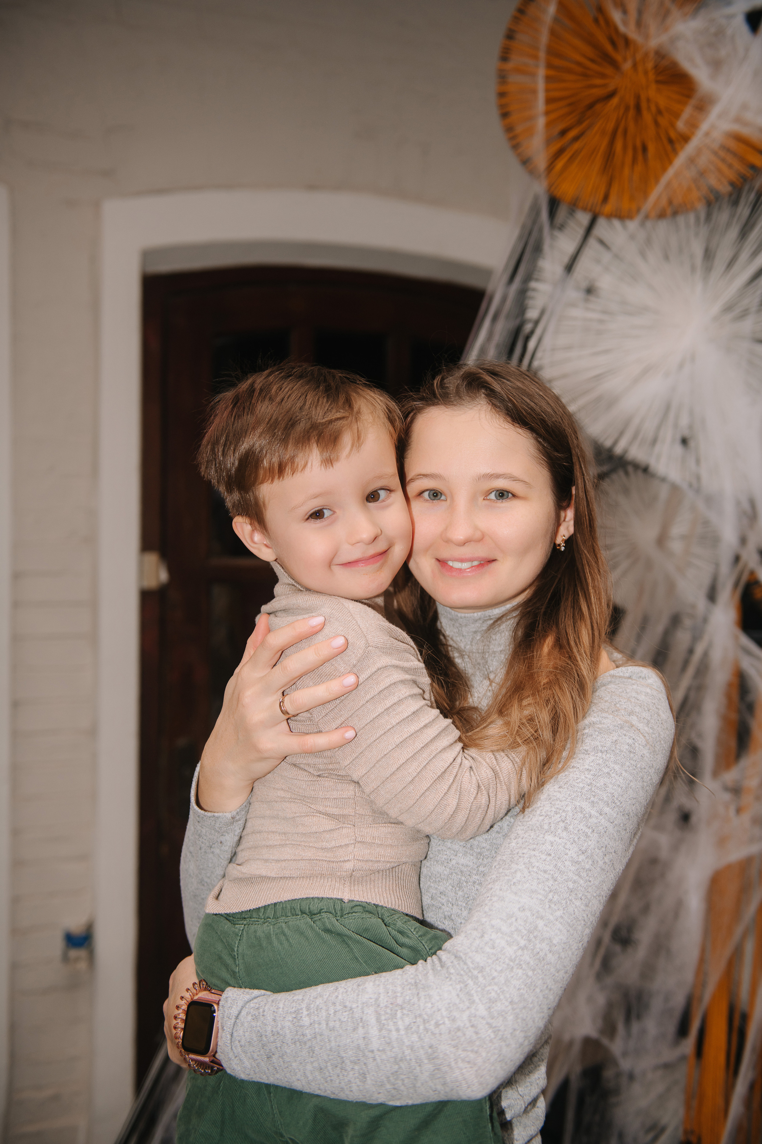 Гастродвор бранч на Хеллоуин. Фотограф Валерия Голубева (Миронова)