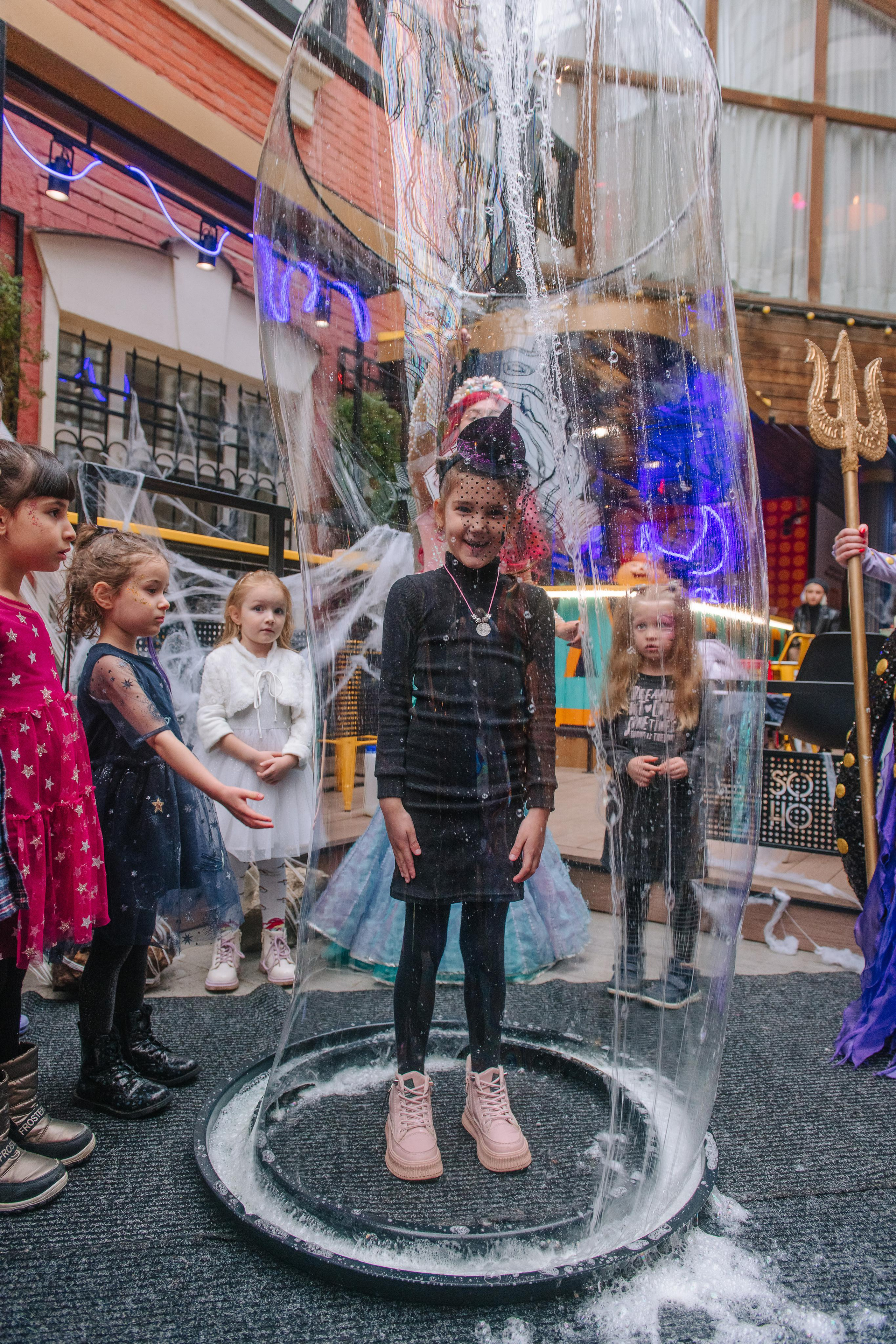 Гастродвор бранч на Хеллоуин. Фотограф Валерия Голубева (Миронова)