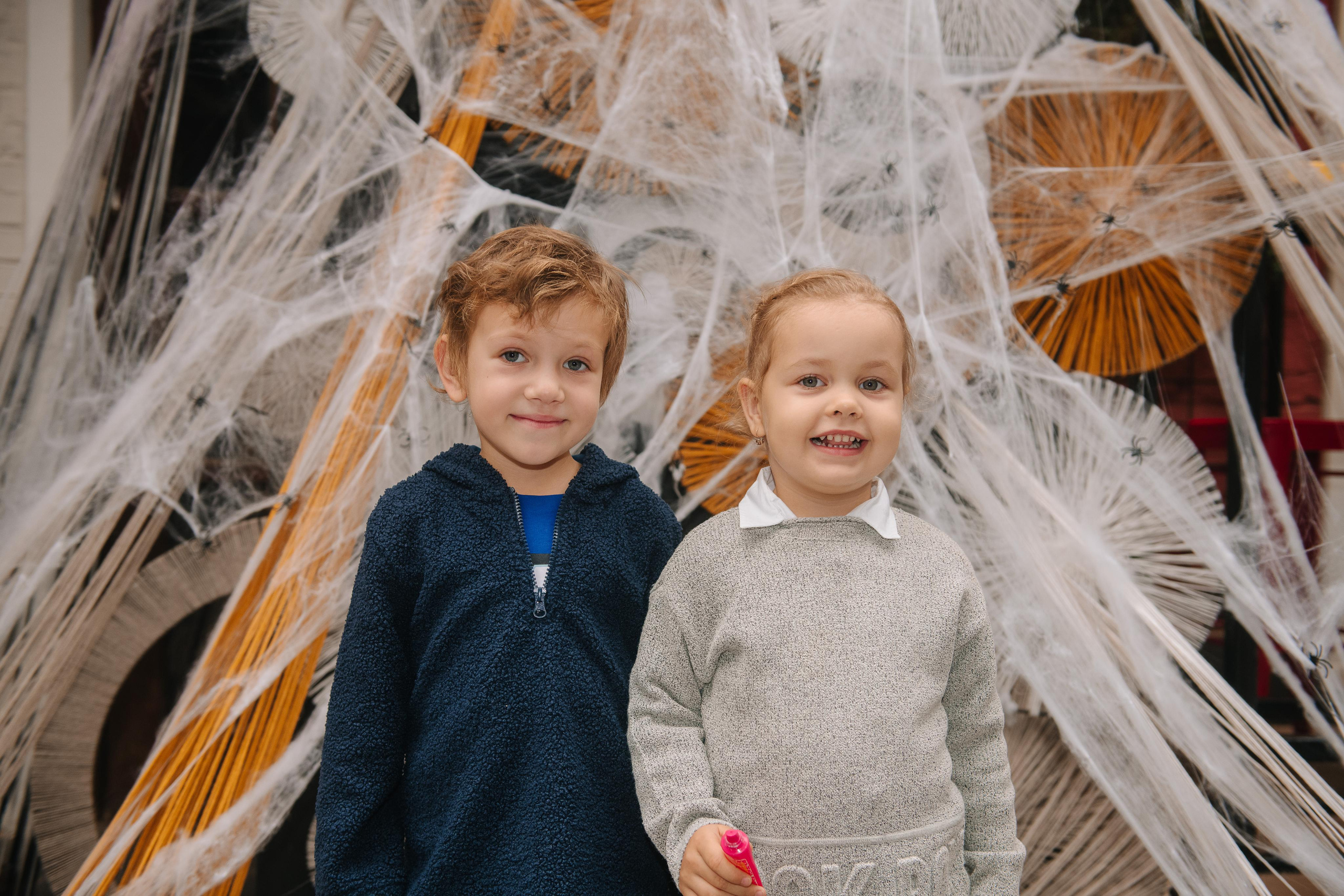 Гастродвор бранч на Хеллоуин. Фотограф Валерия Голубева (Миронова)