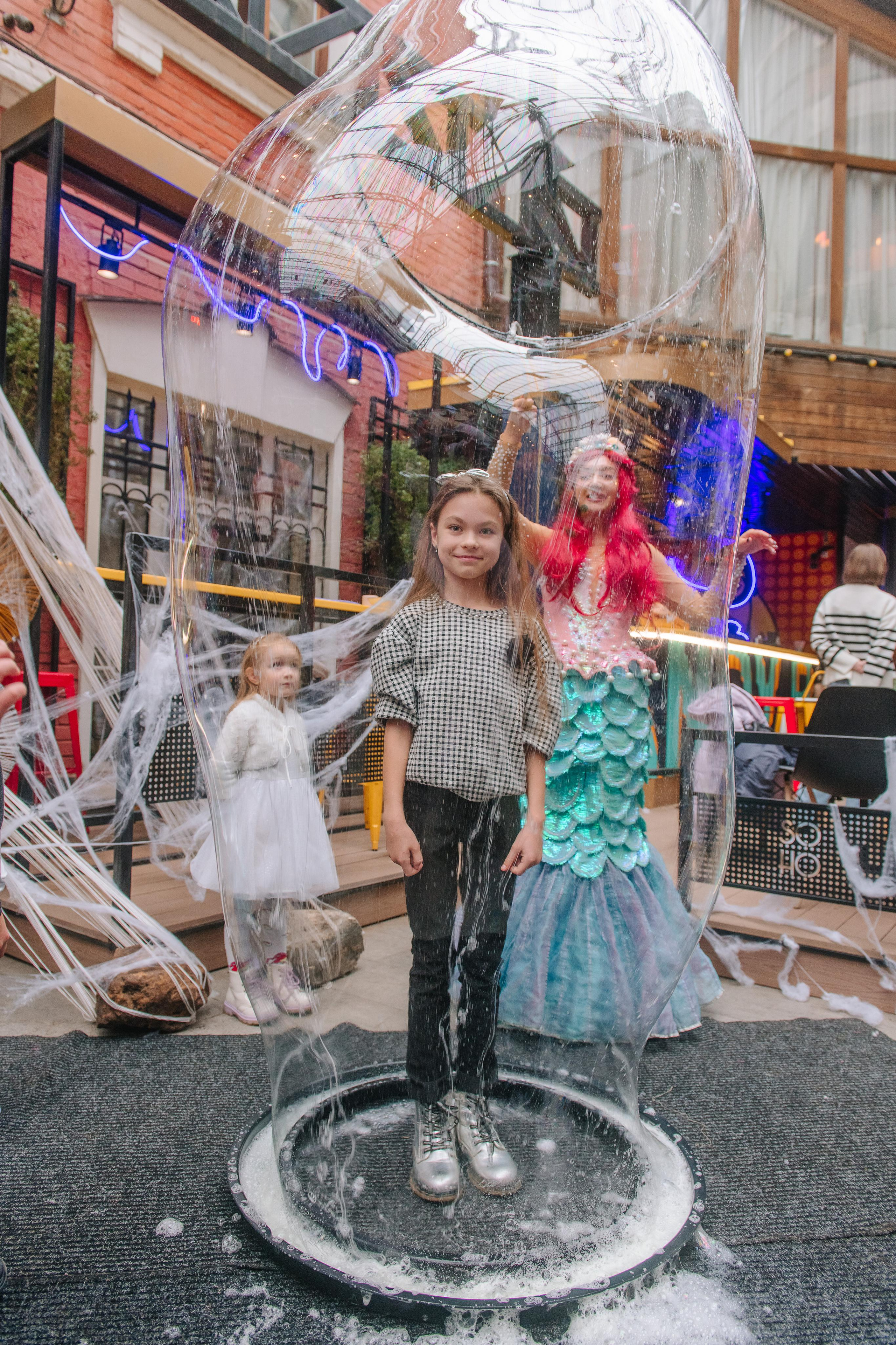 Гастродвор бранч на Хеллоуин. Фотограф Валерия Голубева (Миронова)
