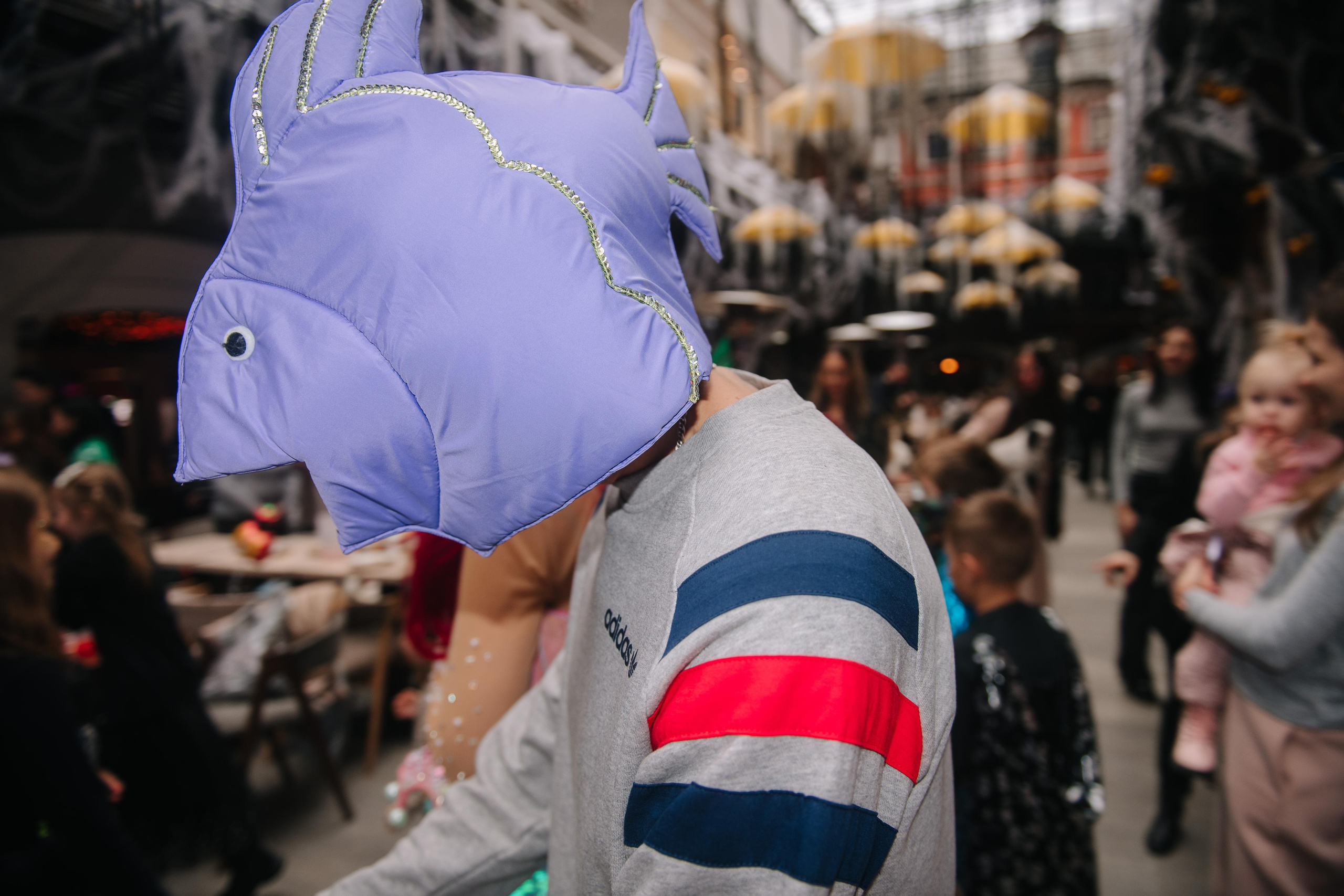 Гастродвор бранч на Хеллоуин. Фотограф Валерия Голубева (Миронова)