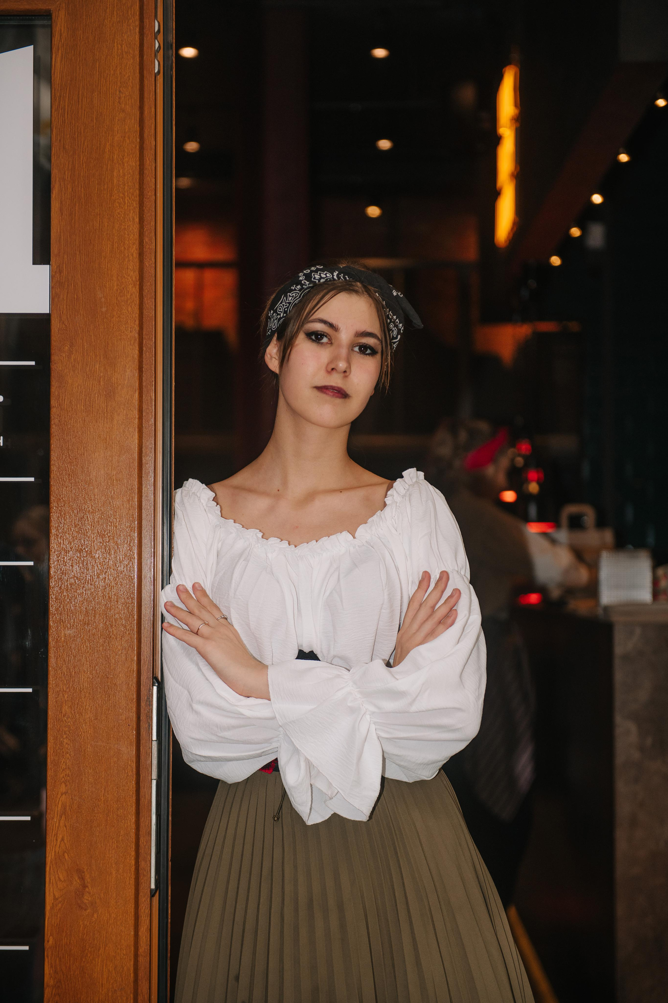 Гастродвор бранч на Хеллоуин. Фотограф Валерия Голубева (Миронова)