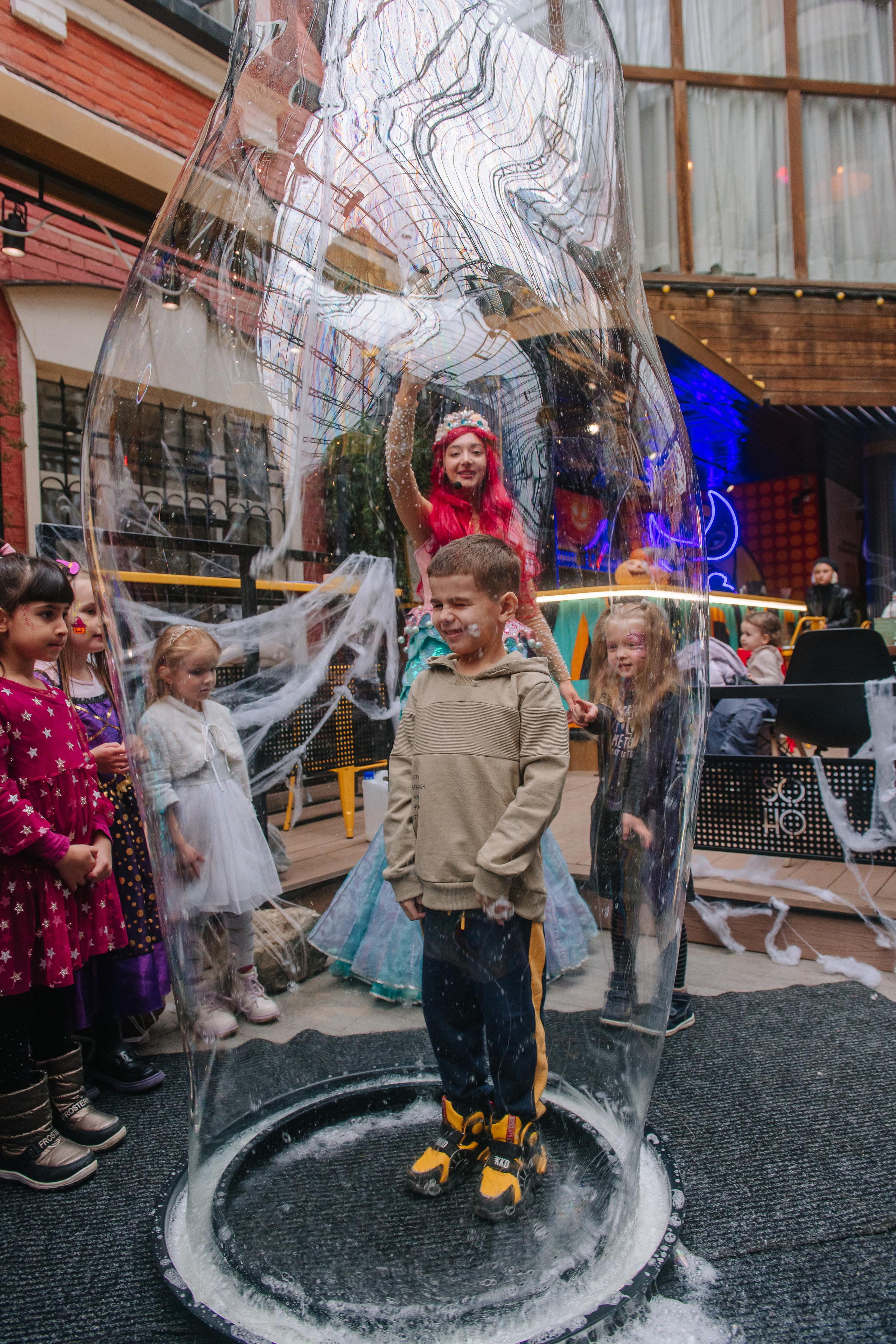 Гастродвор бранч на Хеллоуин. Фотограф Валерия Голубева (Миронова)