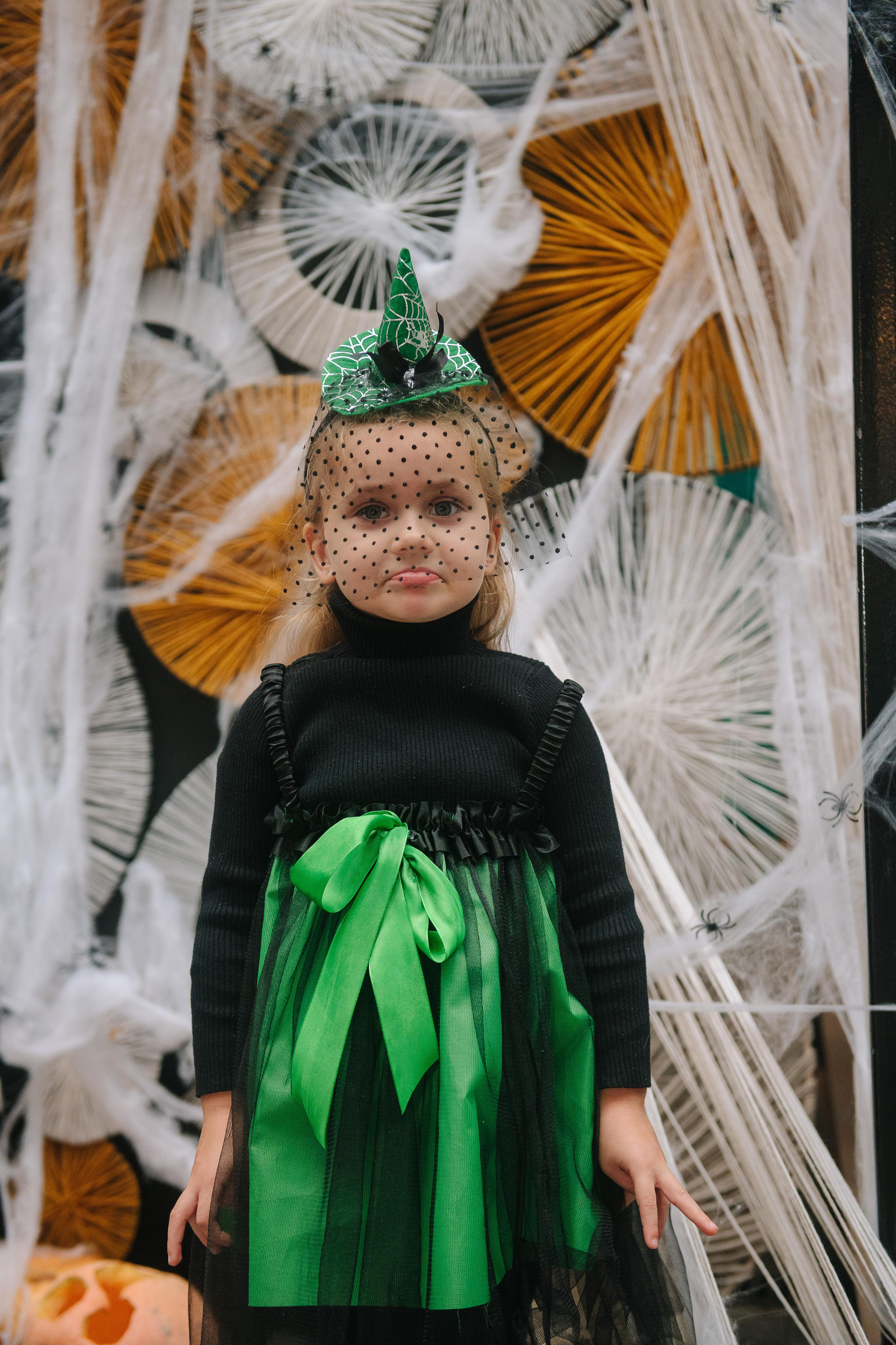 Гастродвор детский мастер-класс на Хеллоуин по приготовлению пиццы. Фотограф Валерия Голубева (Миронова)
