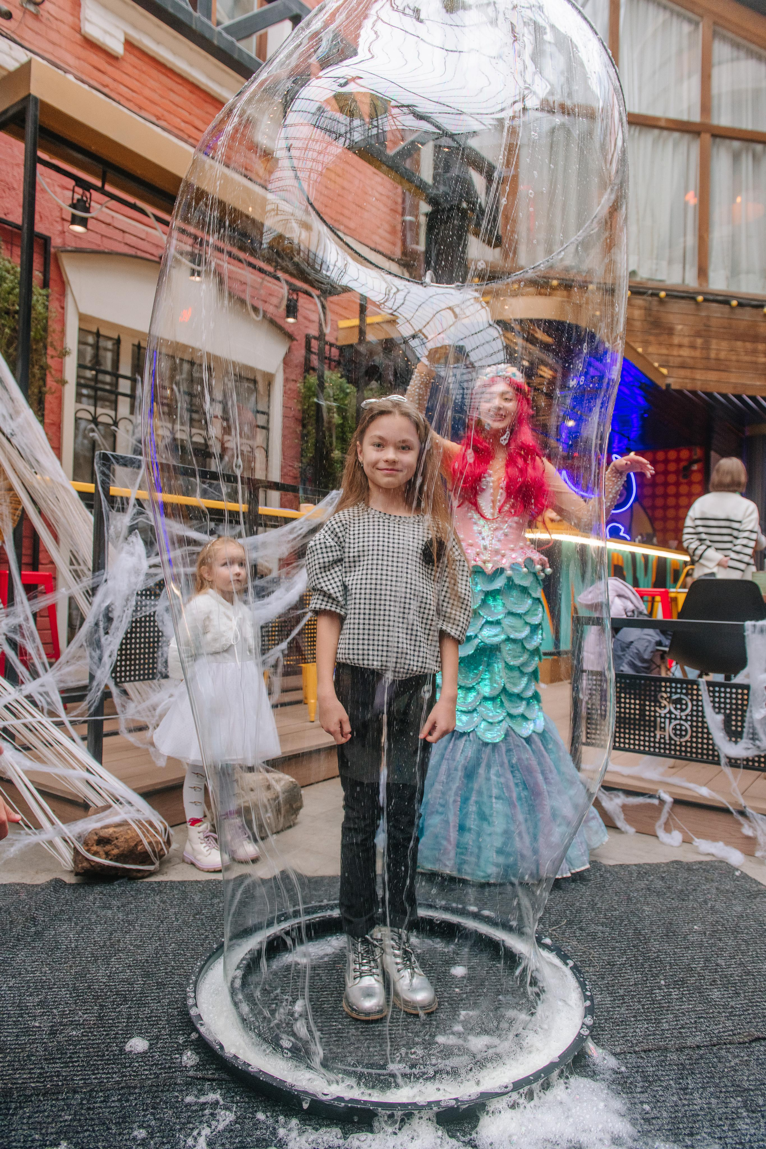 Гастродвор бранч на Хеллоуин. Фотограф Валерия Голубева (Миронова)