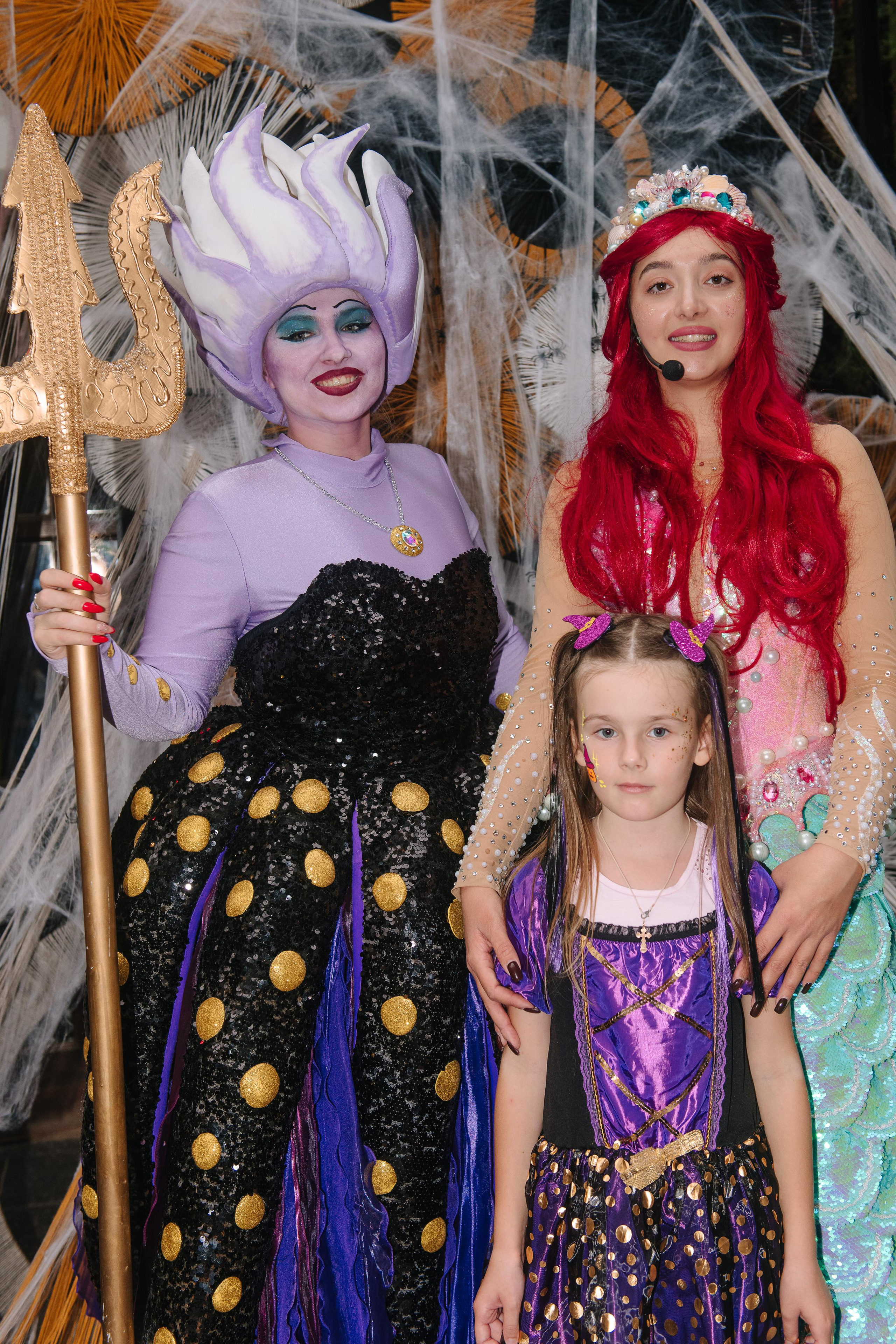 Гастродвор бранч на Хеллоуин. Фотограф Валерия Голубева (Миронова)