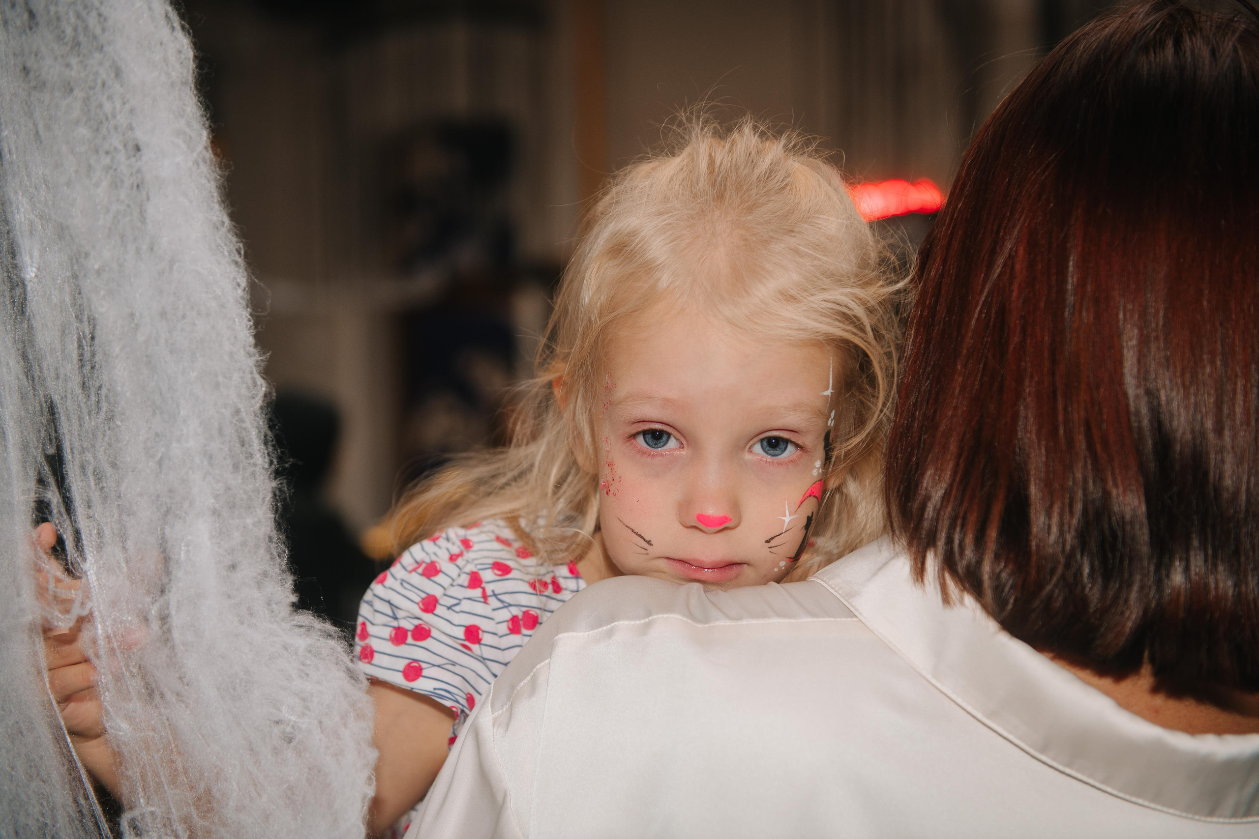 Гастродвор бранч на Хеллоуин. Фотограф Валерия Голубева (Миронова)