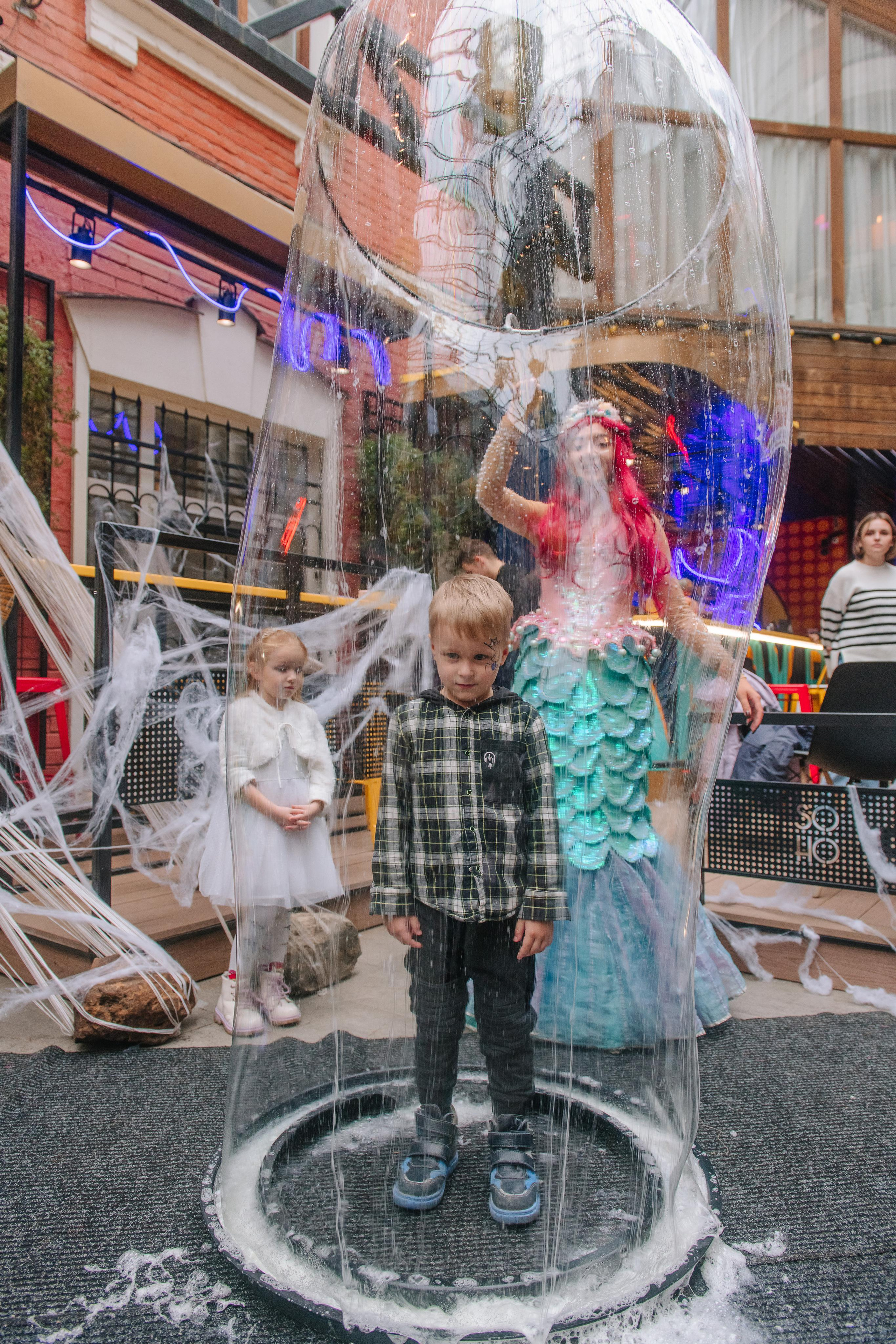 Гастродвор бранч на Хеллоуин. Фотограф Валерия Голубева (Миронова)