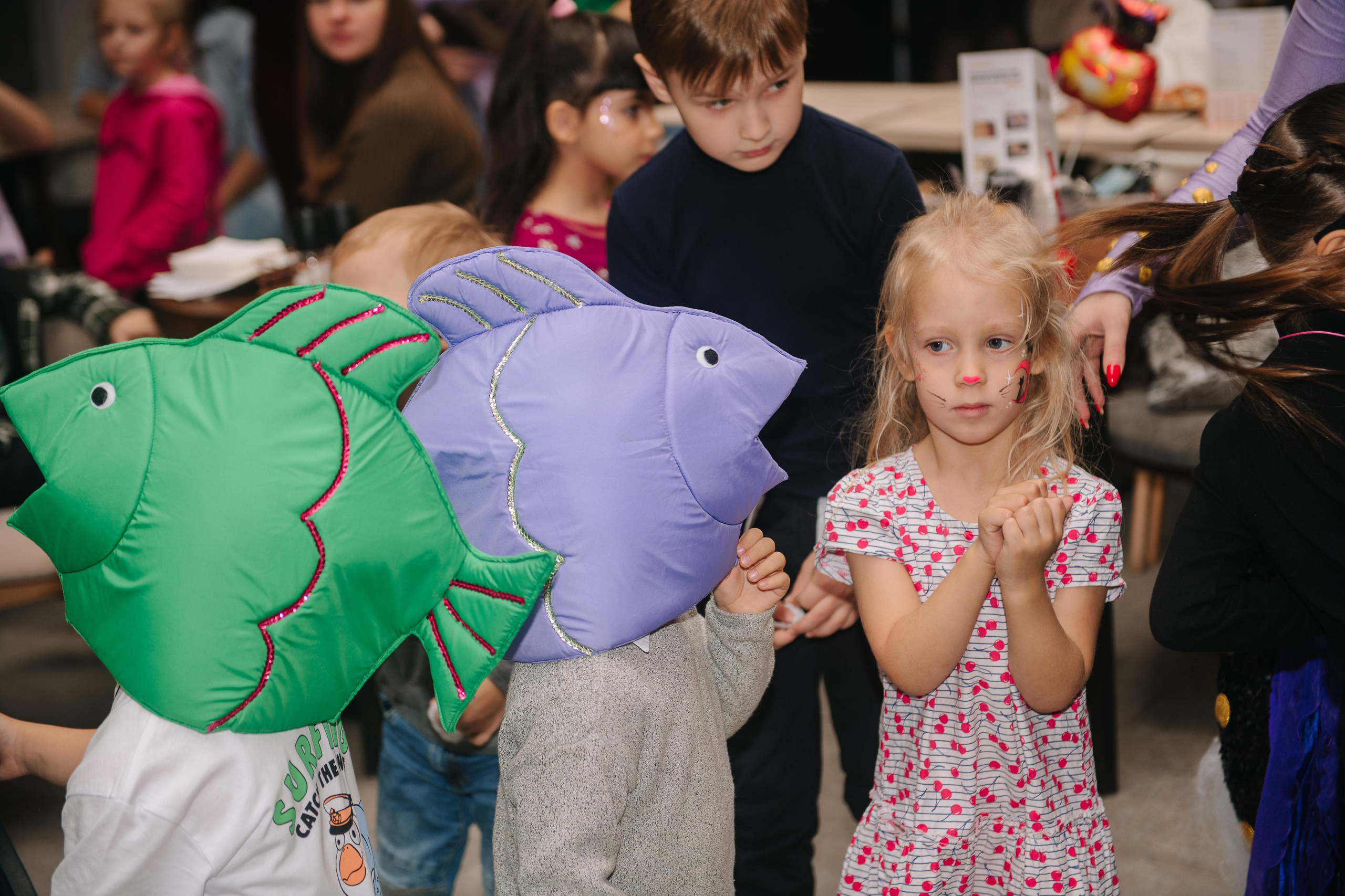 Гастродвор бранч на Хеллоуин. Фотограф Валерия Голубева (Миронова)