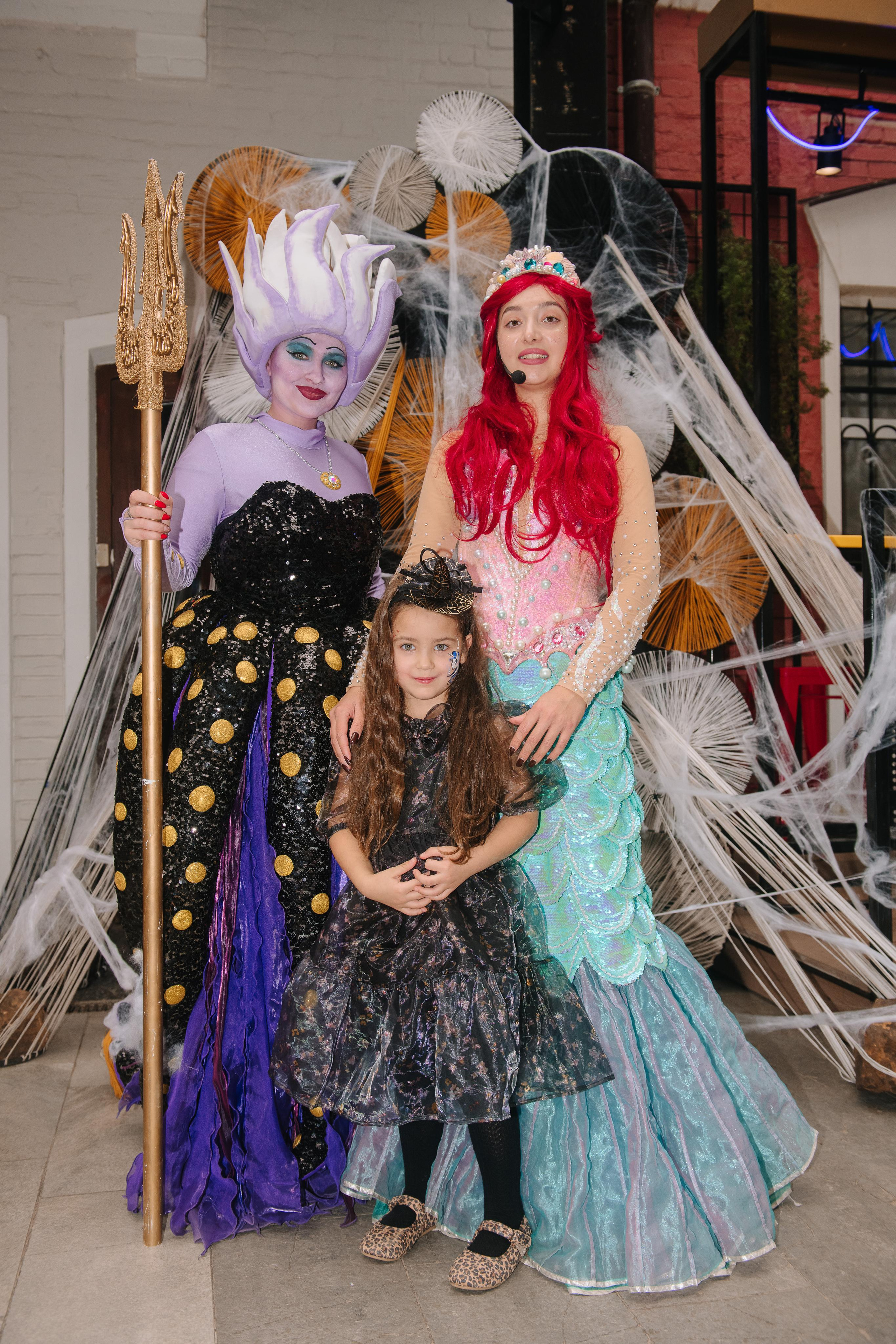 Гастродвор бранч на Хеллоуин. Фотограф Валерия Голубева (Миронова)