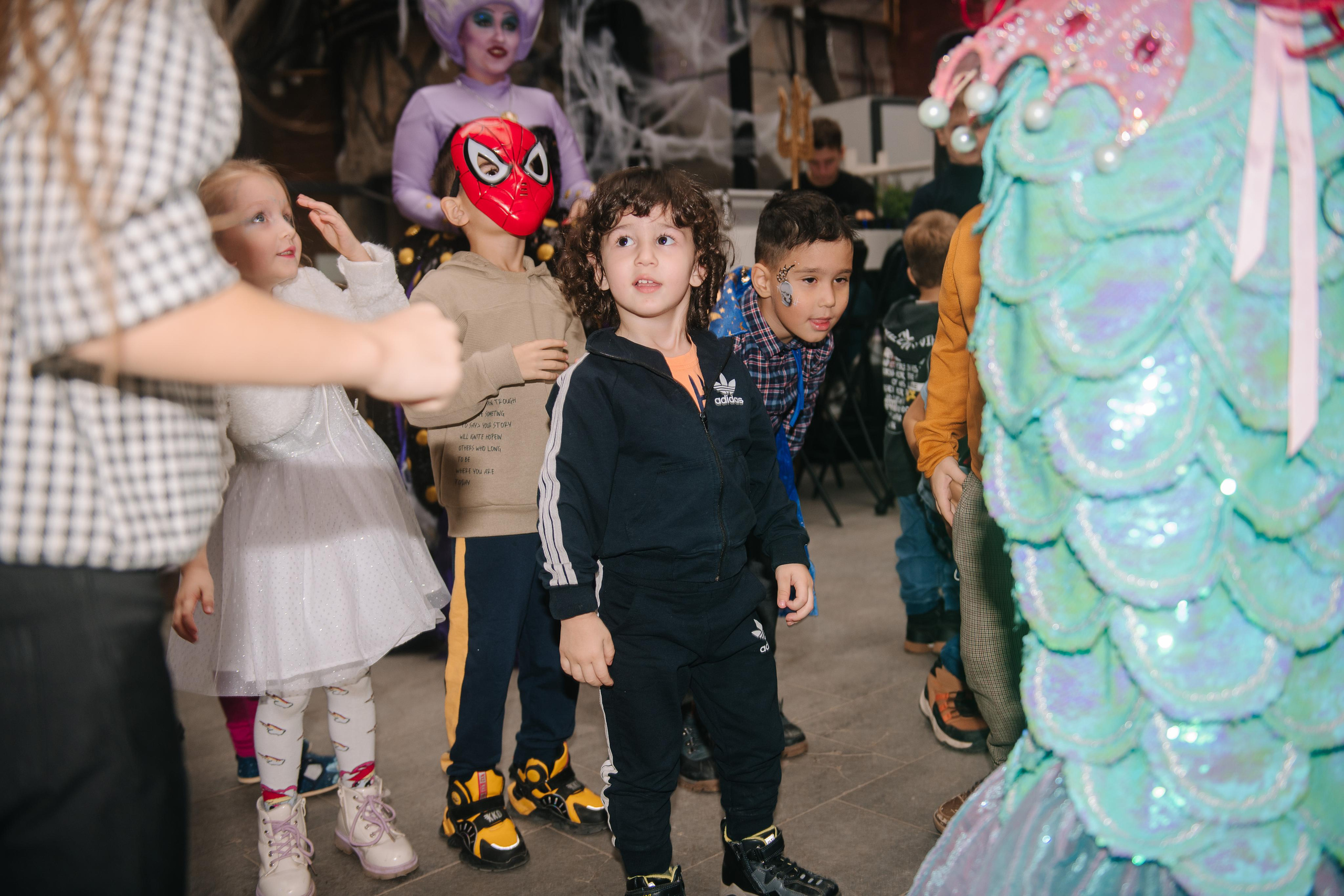 Гастродвор бранч на Хеллоуин. Фотограф Валерия Голубева (Миронова)