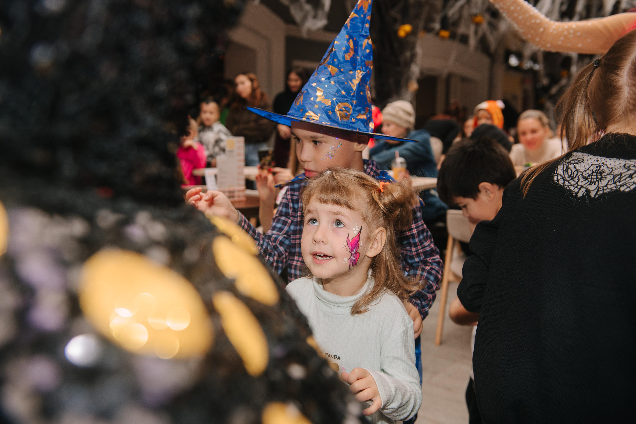 Гастродвор бранч на Хеллоуин. Фотограф Валерия Голубева (Миронова)