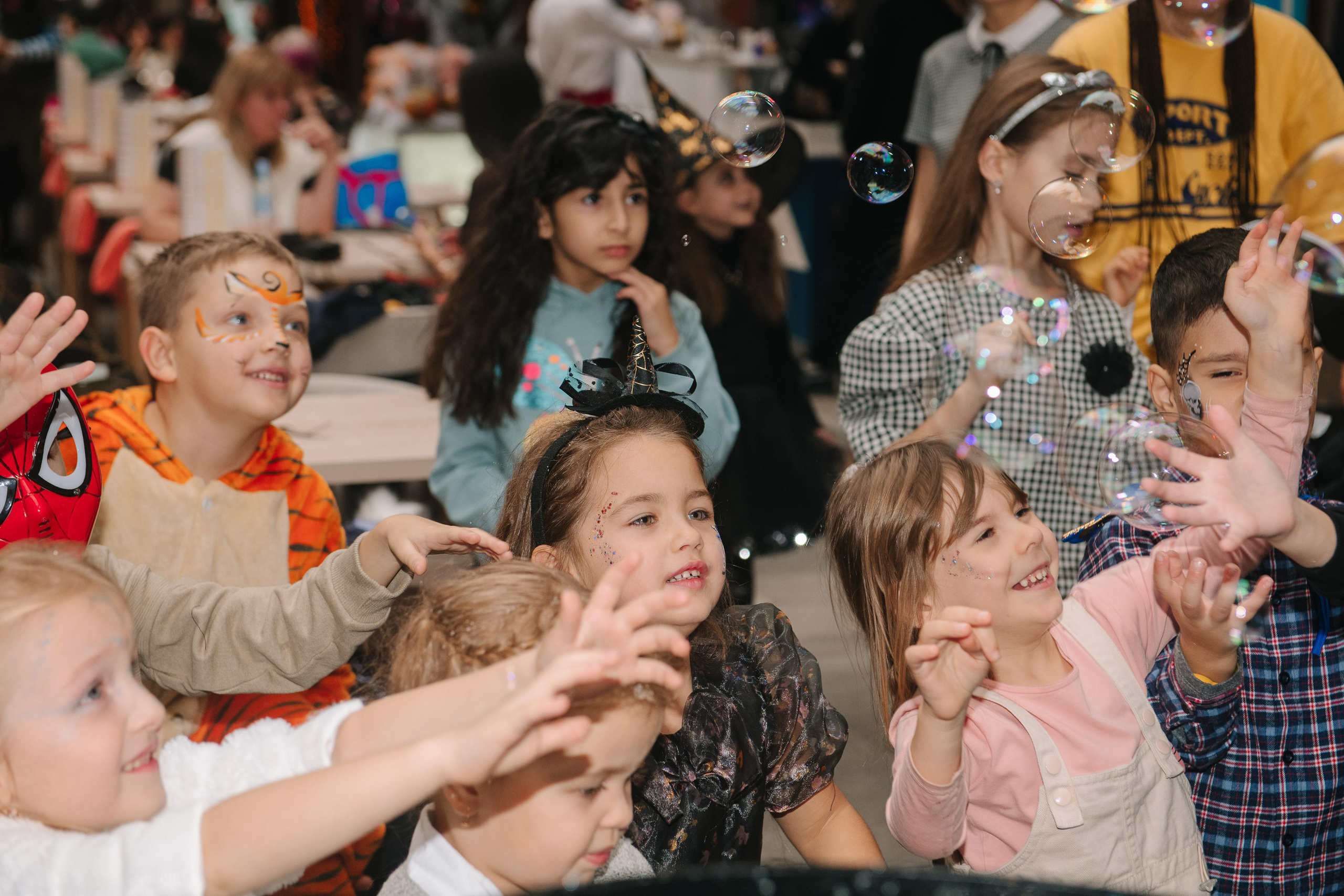Гастродвор бранч на Хеллоуин. Фотограф Валерия Голубева (Миронова)