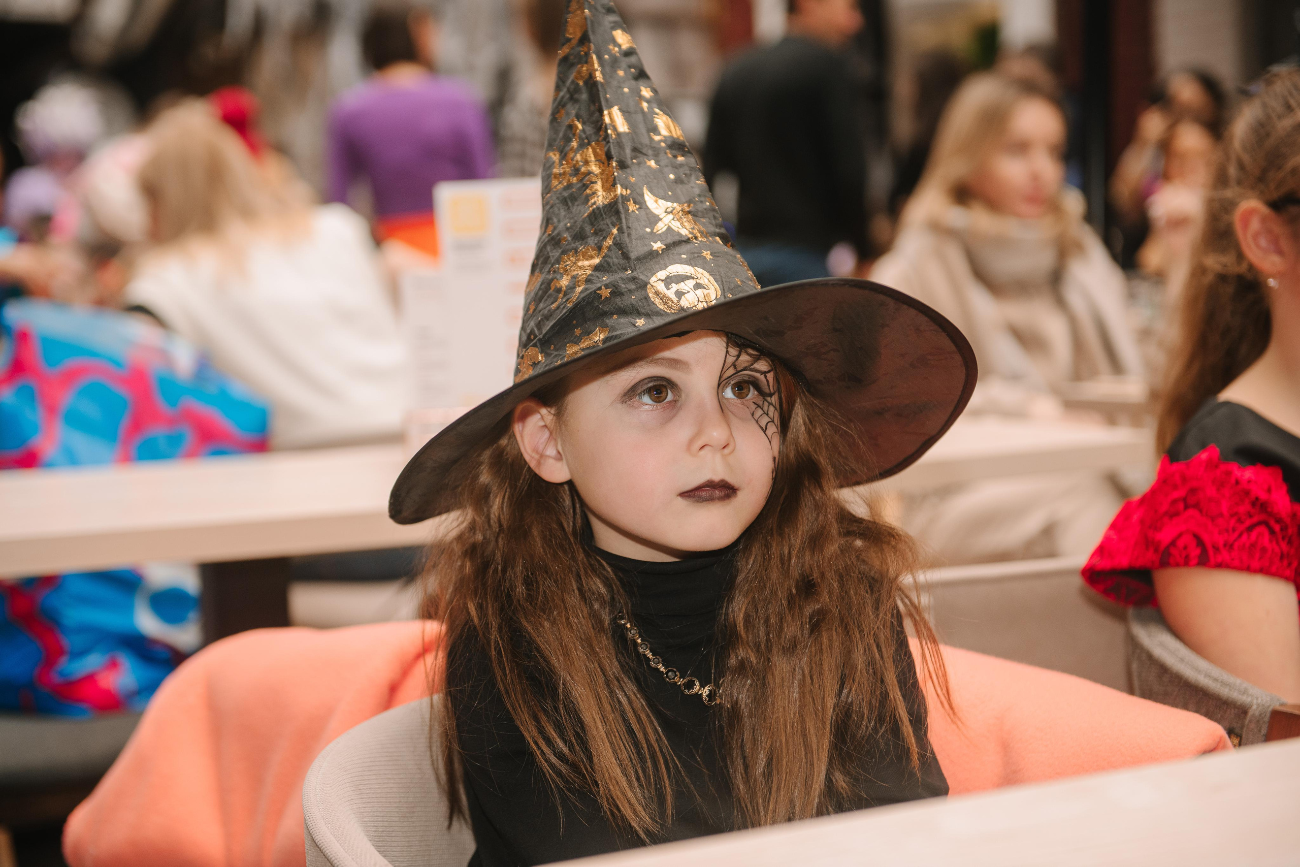 Гастродвор бранч на Хеллоуин. Фотограф Валерия Голубева (Миронова)