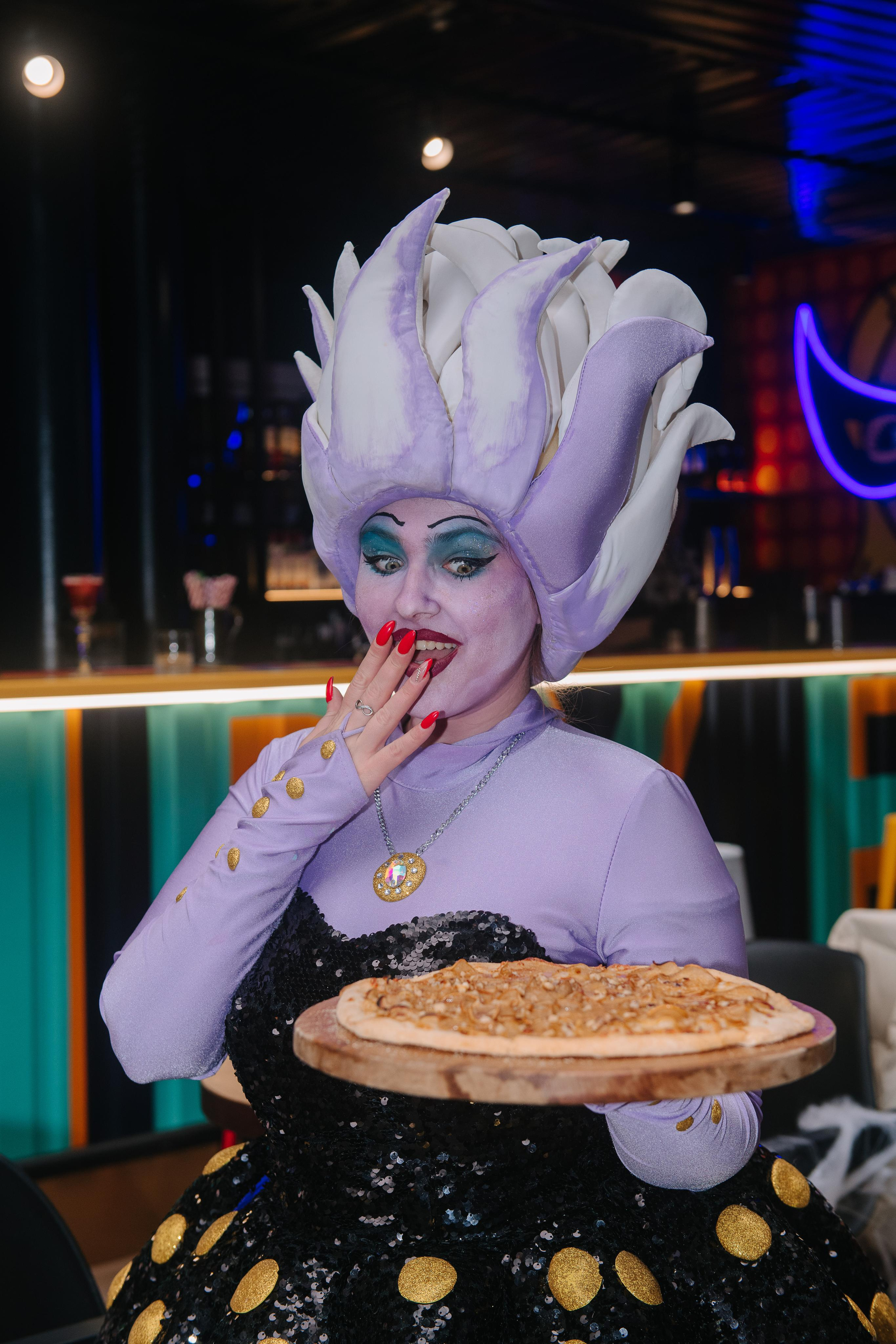 Гастродвор бранч на Хеллоуин. Фотограф Валерия Голубева (Миронова)