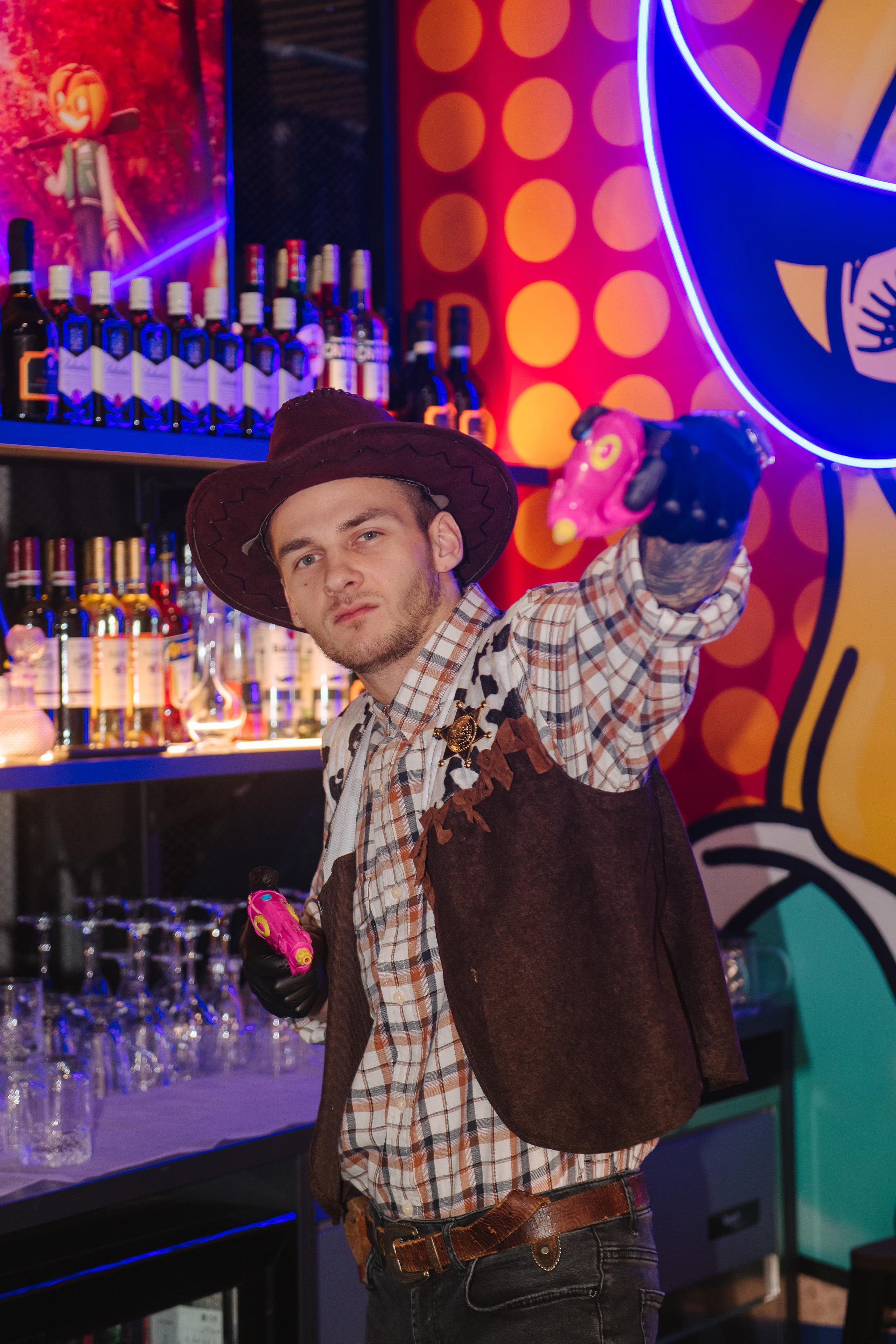 Гастродвор бранч на Хеллоуин. Фотограф Валерия Голубева (Миронова)