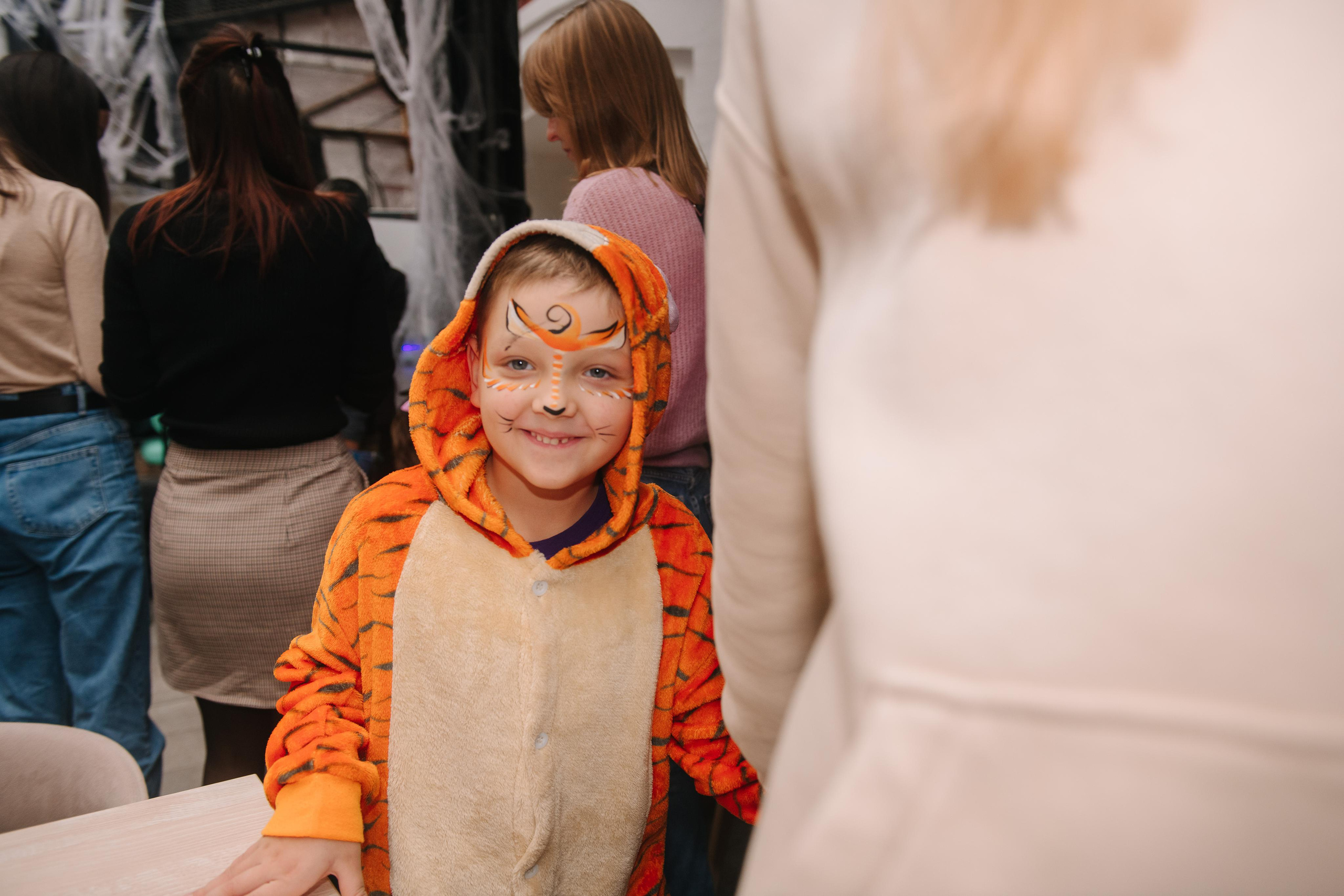 Гастродвор бранч на Хеллоуин. Фотограф Валерия Голубева (Миронова)