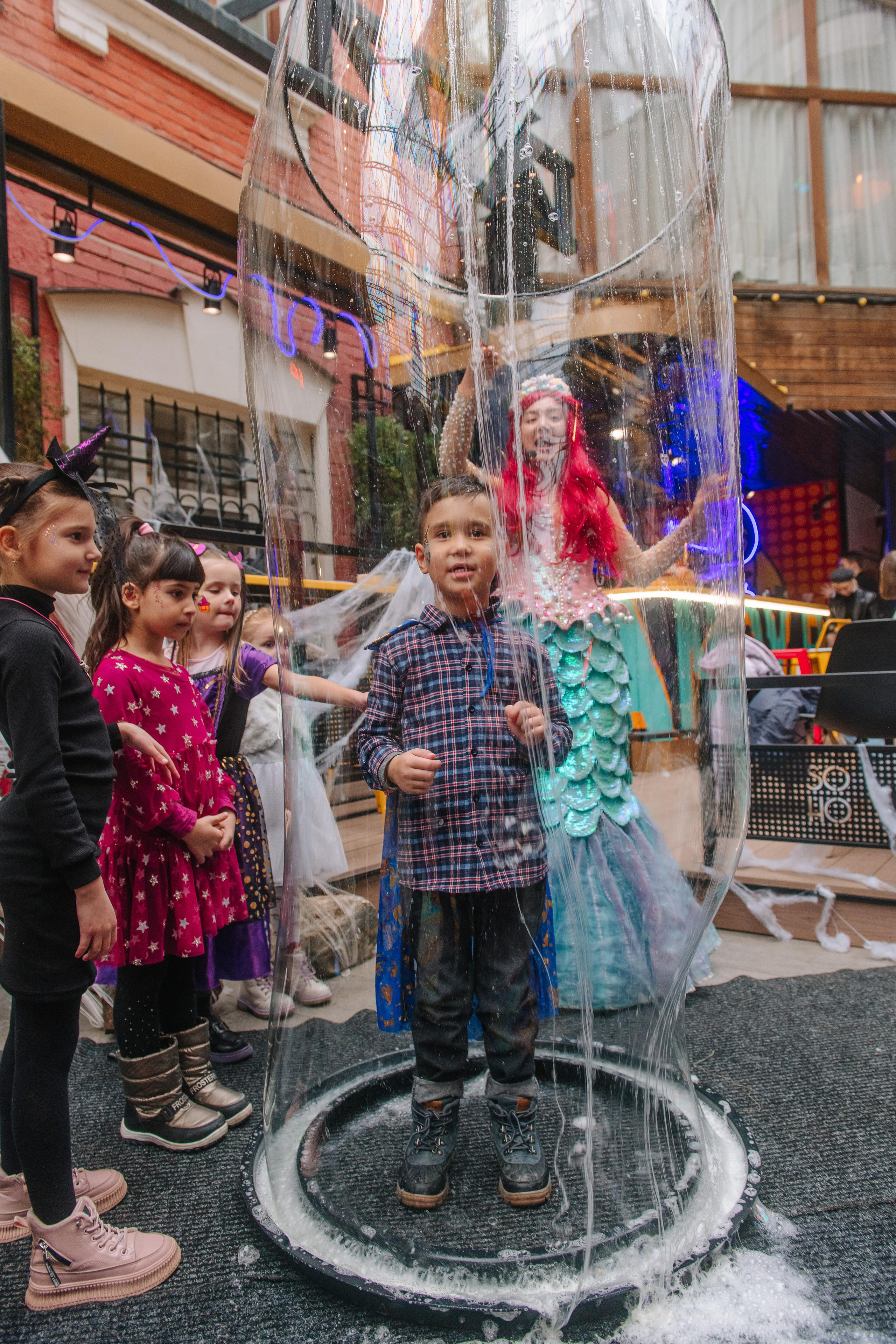 Гастродвор бранч на Хеллоуин. Фотограф Валерия Голубева (Миронова)