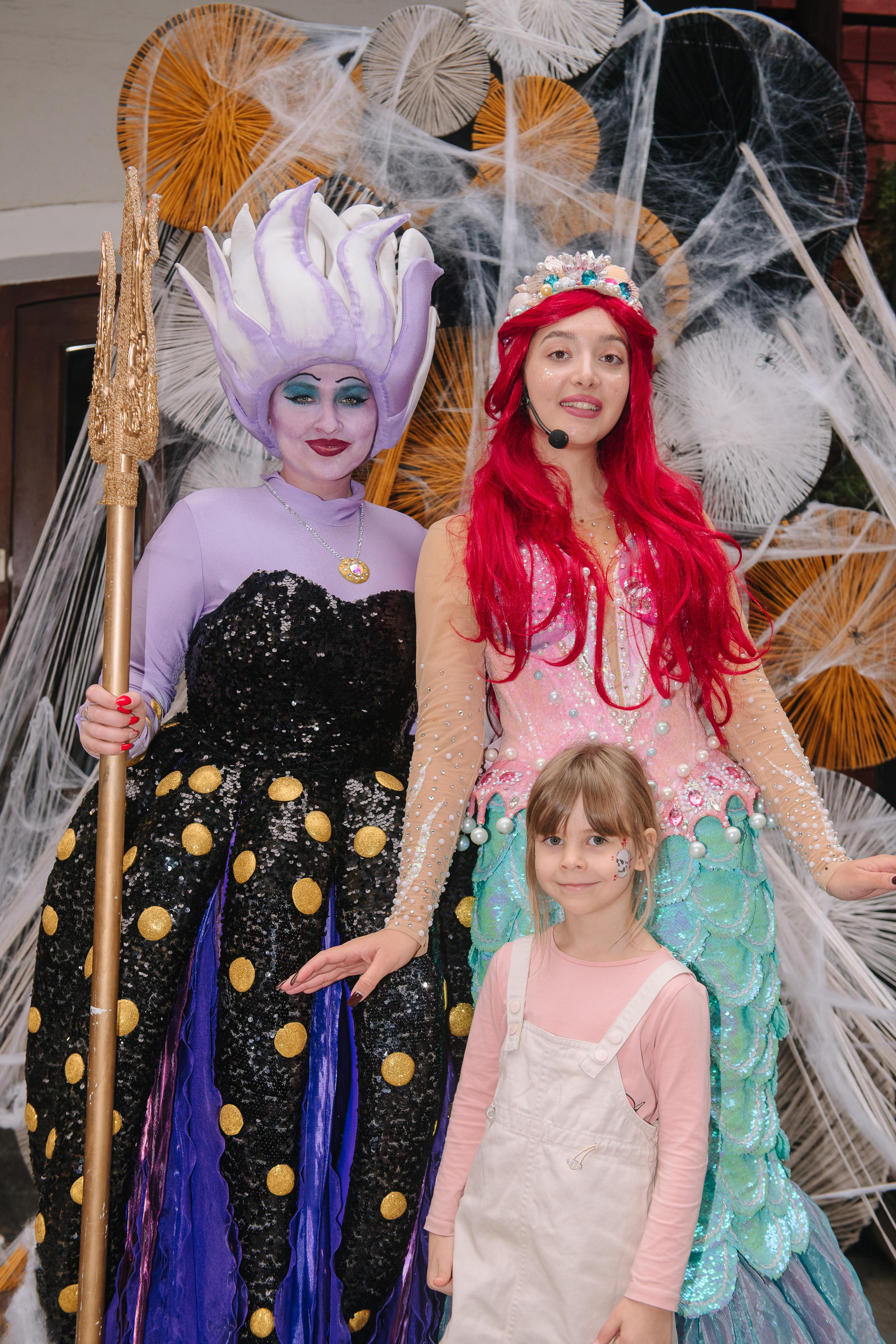 Гастродвор бранч на Хеллоуин. Фотограф Валерия Голубева (Миронова)