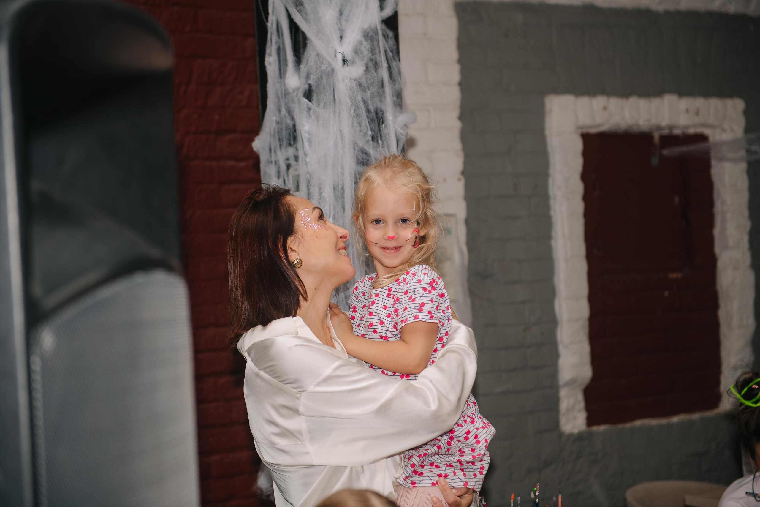 Гастродвор бранч на Хеллоуин. Фотограф Валерия Голубева (Миронова)