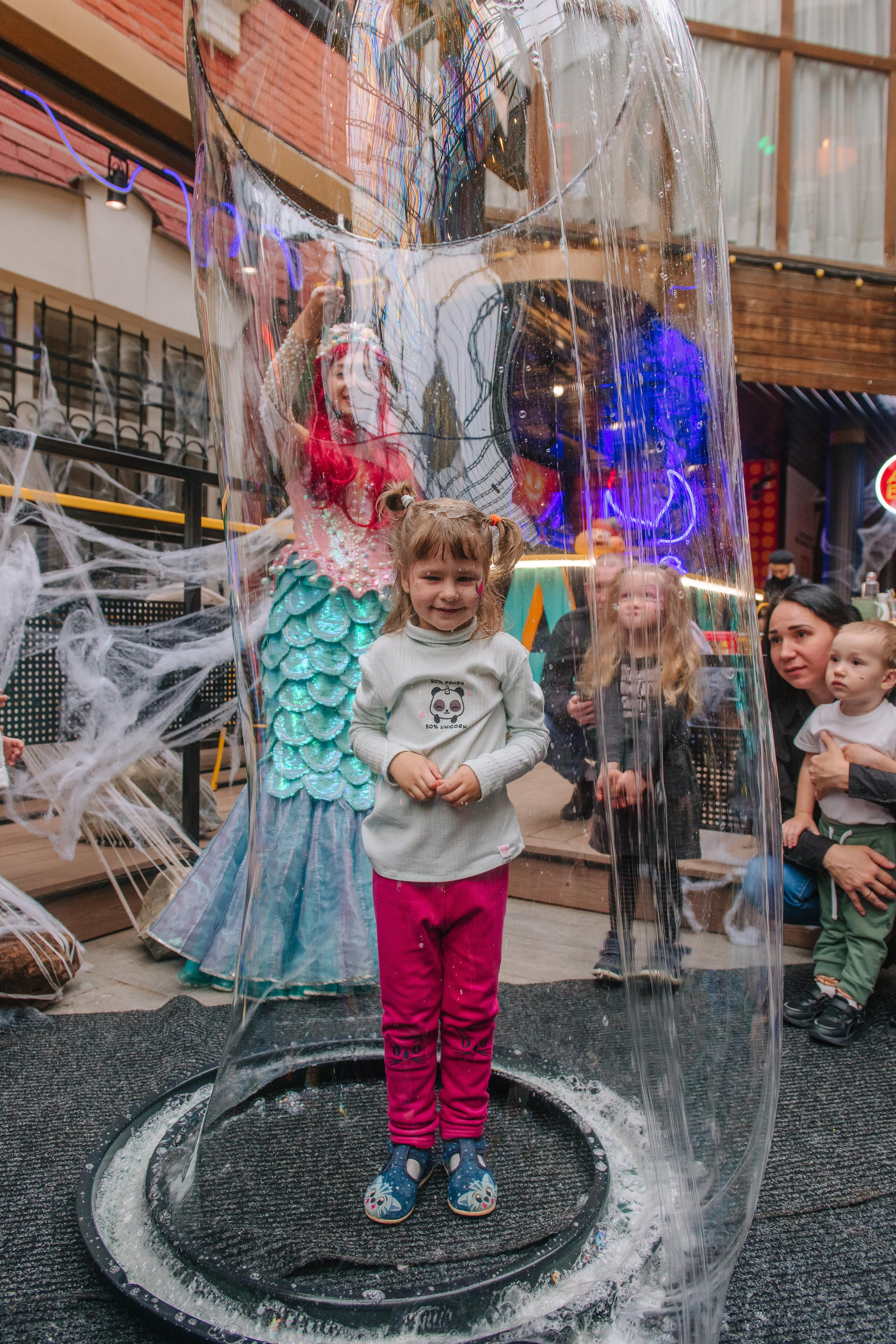 Гастродвор бранч на Хеллоуин. Фотограф Валерия Голубева (Миронова)