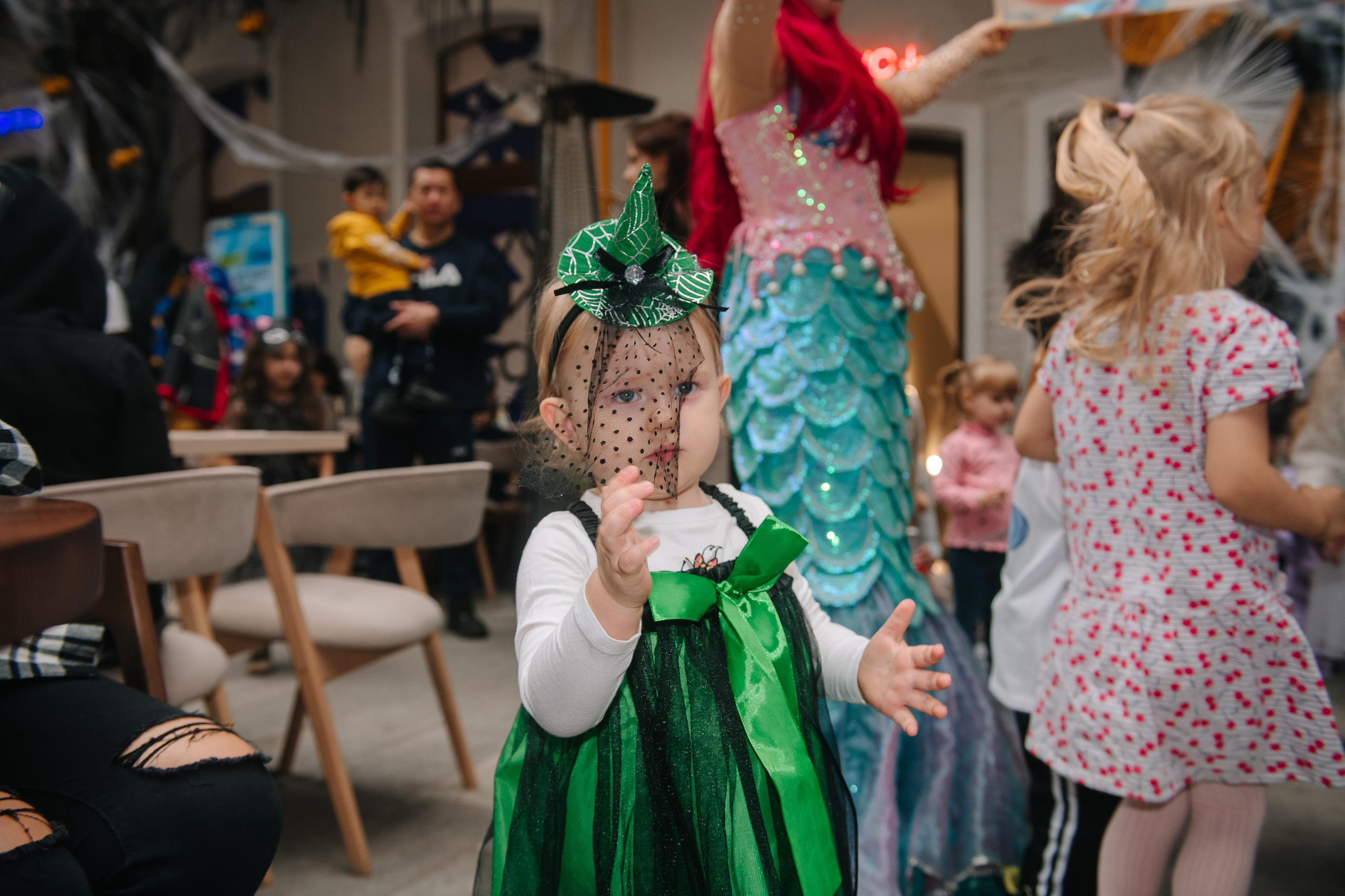 Гастродвор бранч на Хеллоуин. Фотограф Валерия Голубева (Миронова)