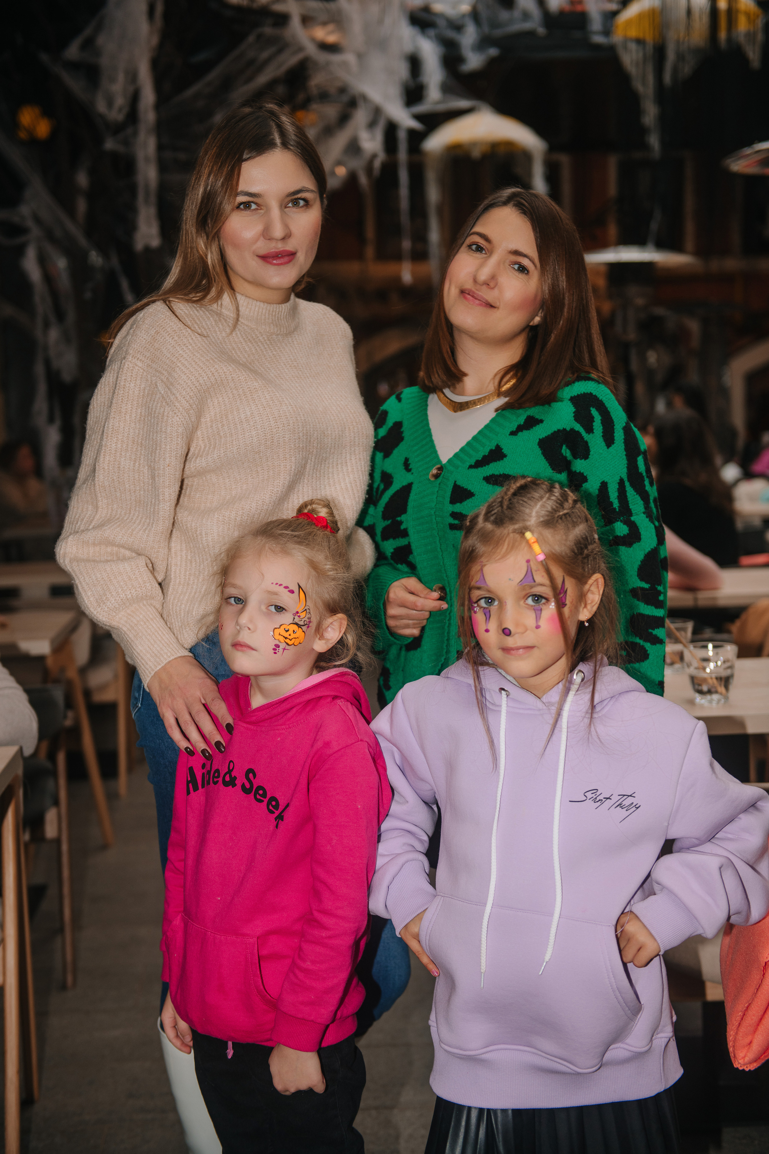 Гастродвор бранч на Хеллоуин. Фотограф Валерия Голубева (Миронова)