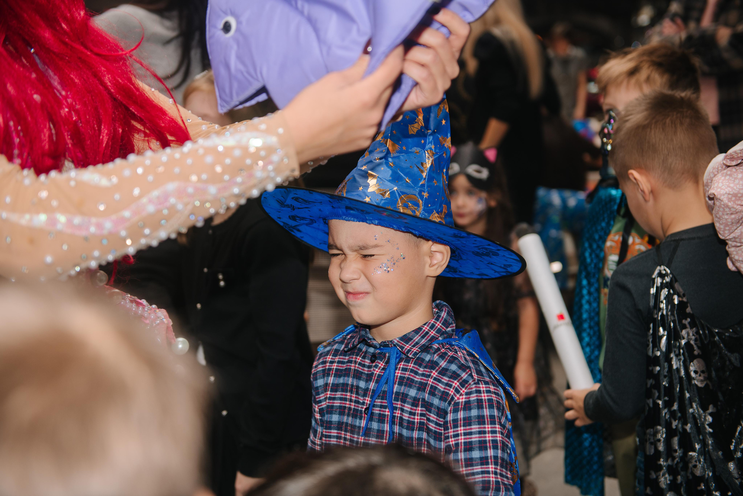 Гастродвор бранч на Хеллоуин. Фотограф Валерия Голубева (Миронова)