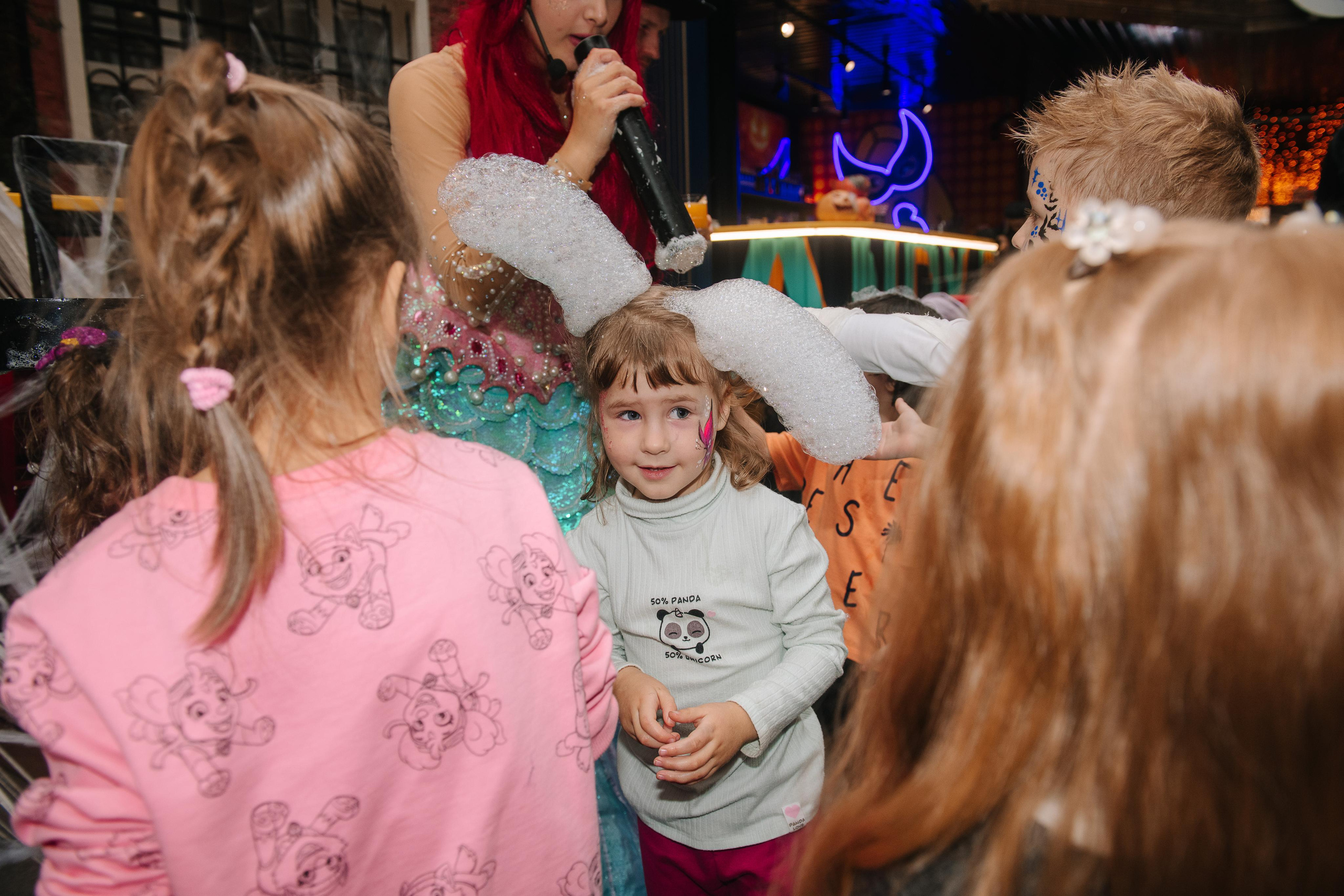 Гастродвор бранч на Хеллоуин. Фотограф Валерия Голубева (Миронова)