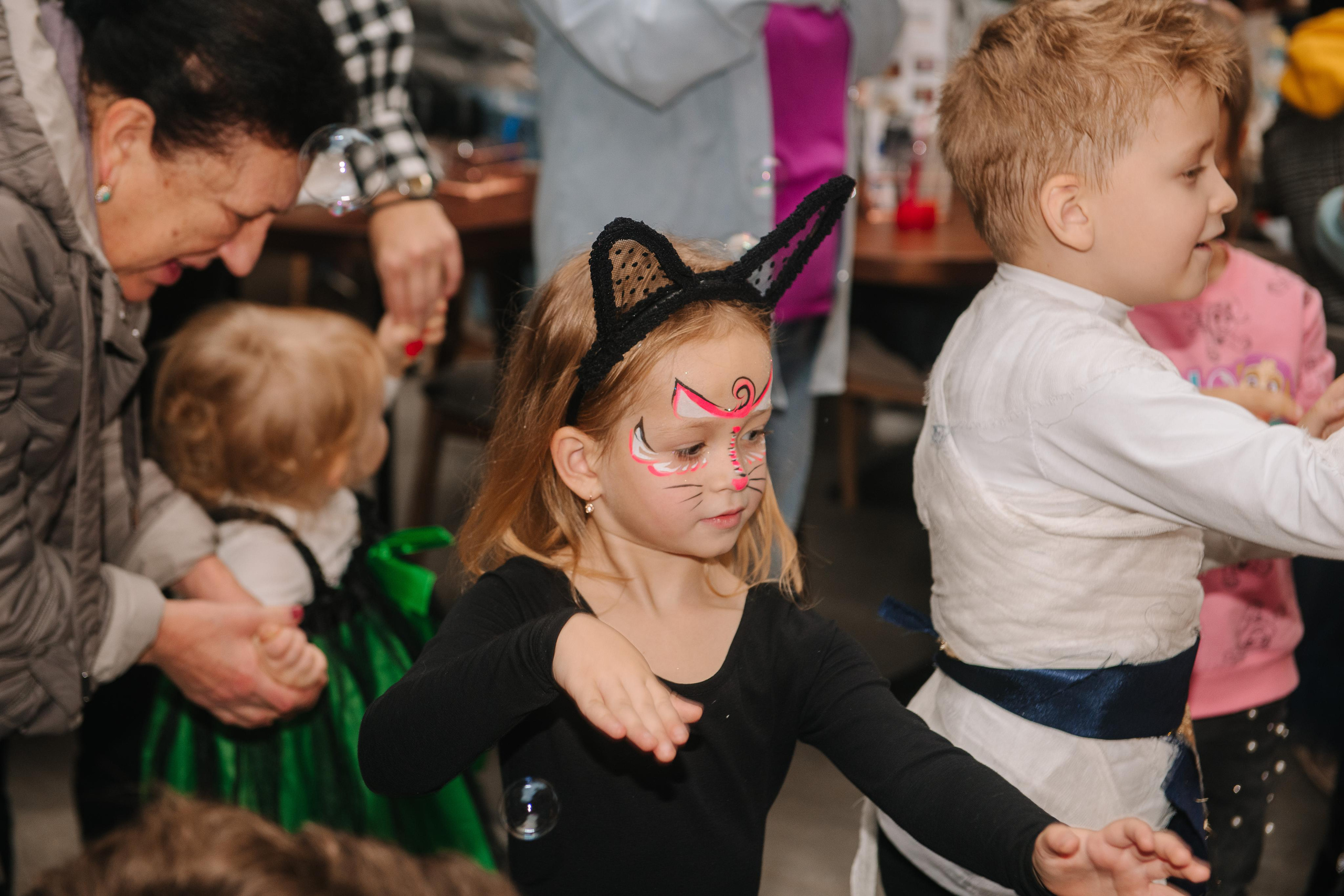 Гастродвор бранч на Хеллоуин. Фотограф Валерия Голубева (Миронова)