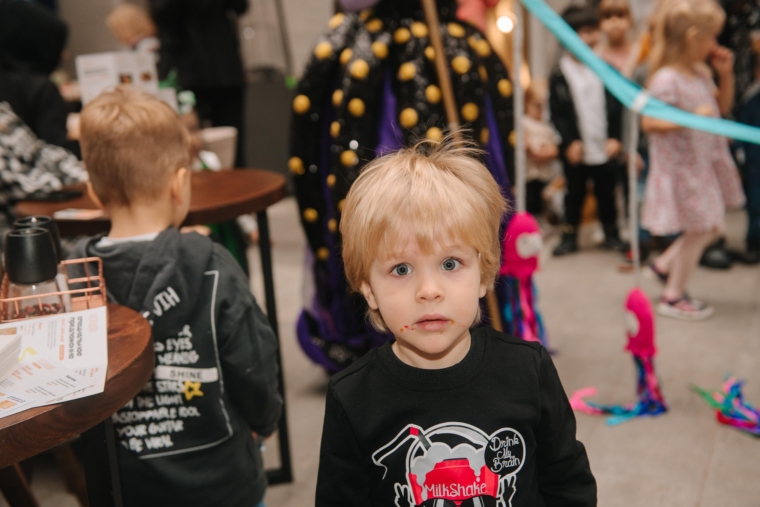 Гастродвор бранч на Хеллоуин. Фотограф Валерия Голубева (Миронова)