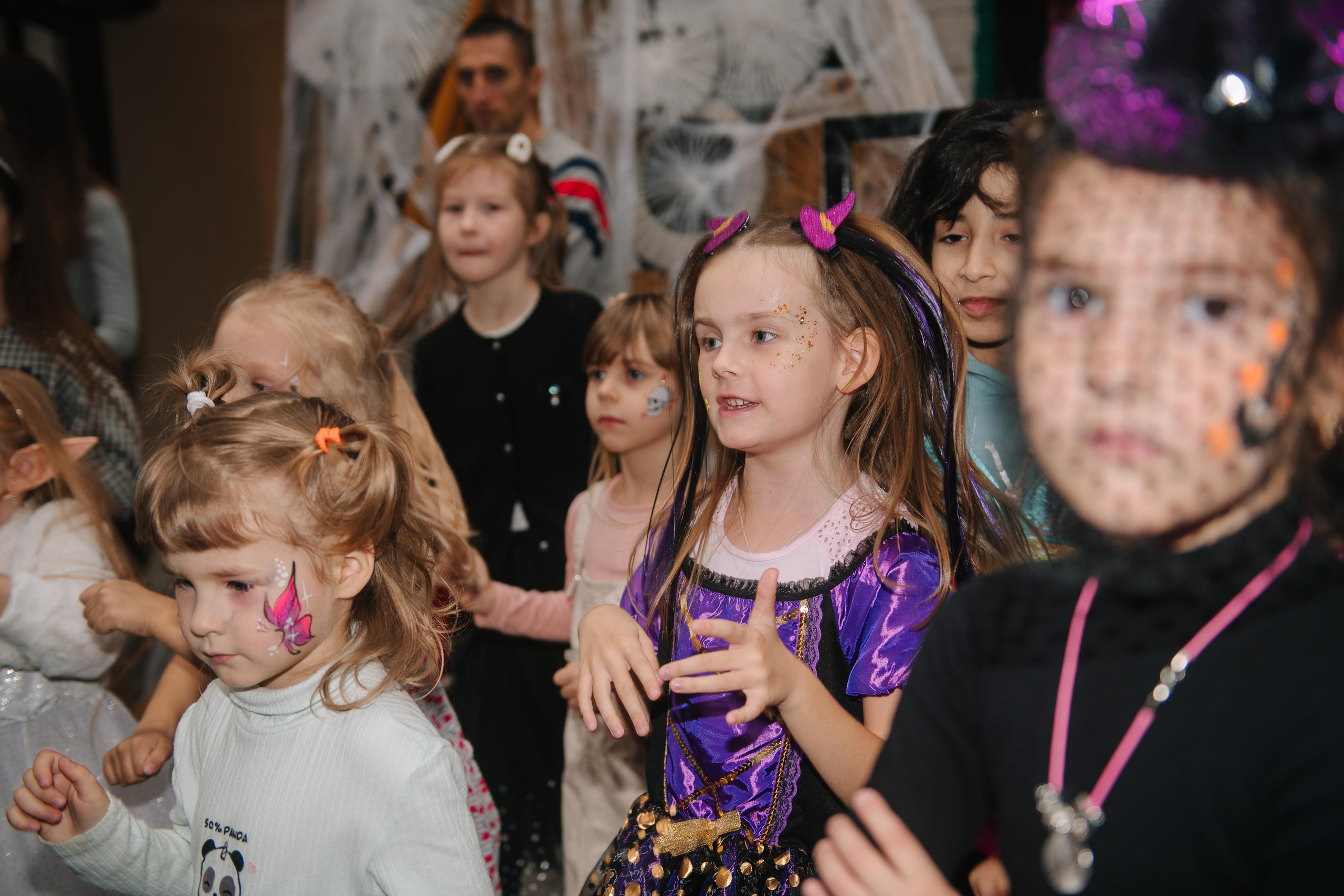Гастродвор бранч на Хеллоуин. Фотограф Валерия Голубева (Миронова)