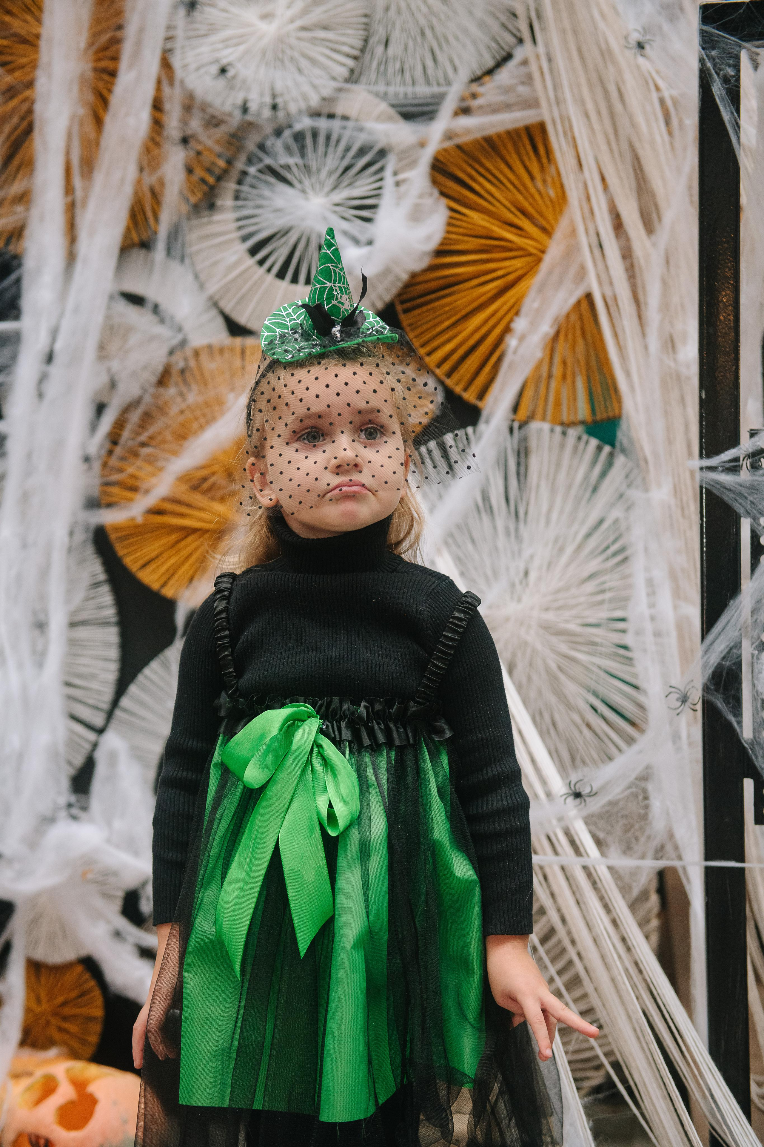 Гастродвор детский мастер-класс на Хеллоуин по приготовлению пиццы. Фотограф Валерия Голубева (Миронова)