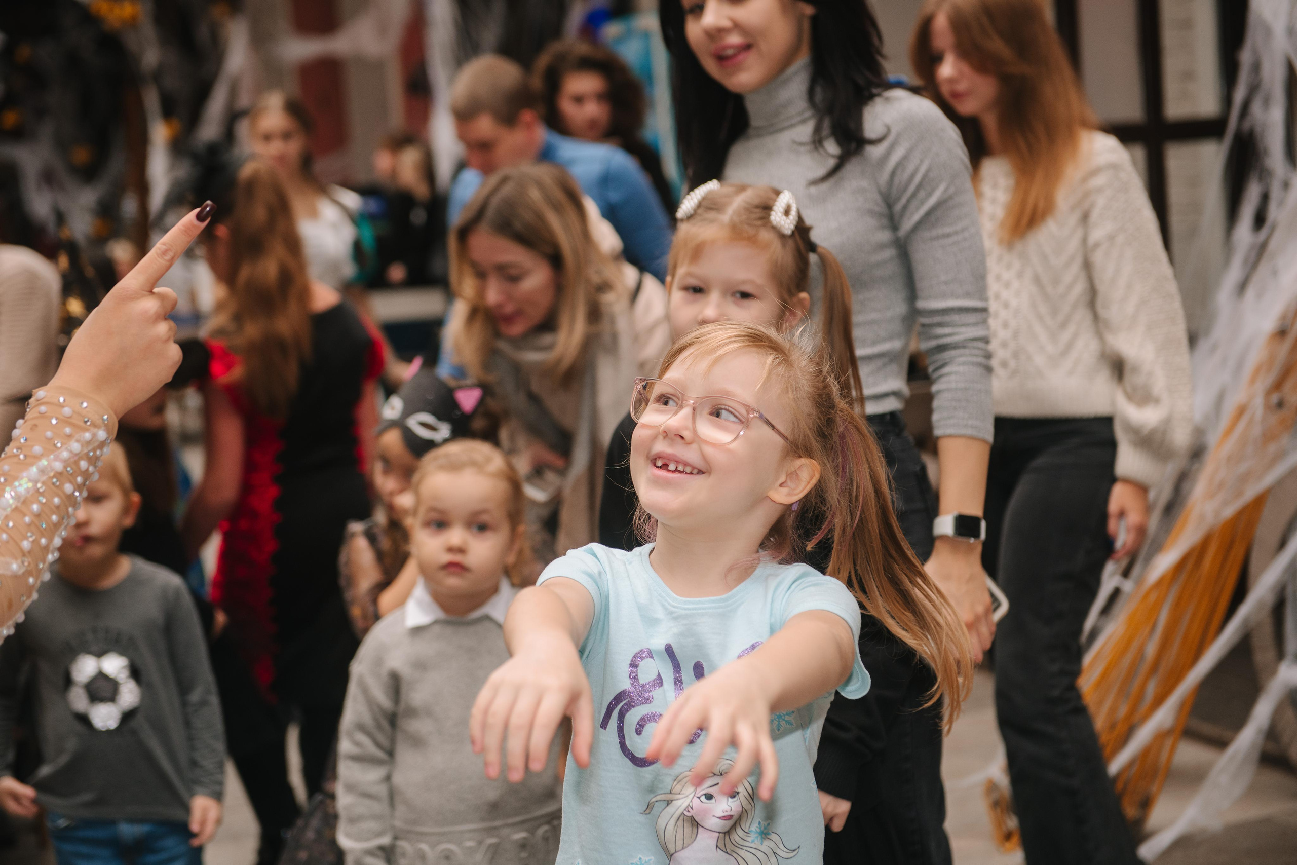 Гастродвор бранч на Хеллоуин. Фотограф Валерия Голубева (Миронова)