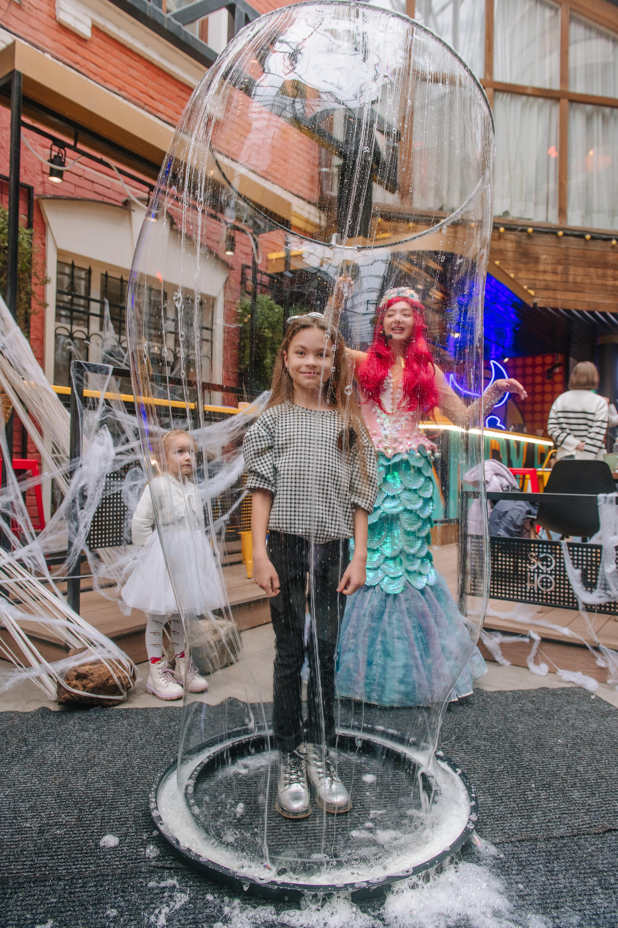 Гастродвор бранч на Хеллоуин. Фотограф Валерия Голубева (Миронова)