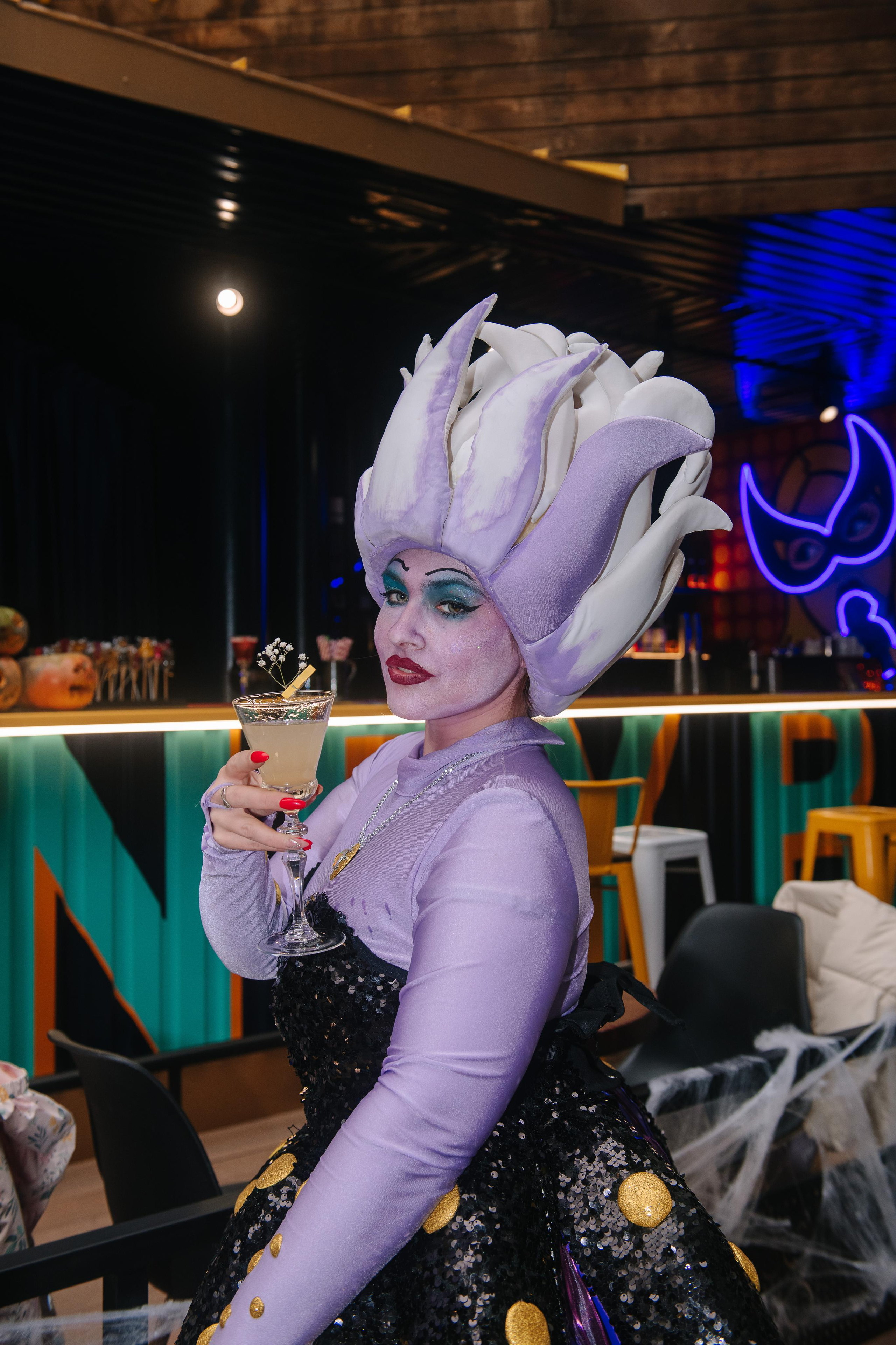 Гастродвор бранч на Хеллоуин. Фотограф Валерия Голубева (Миронова)