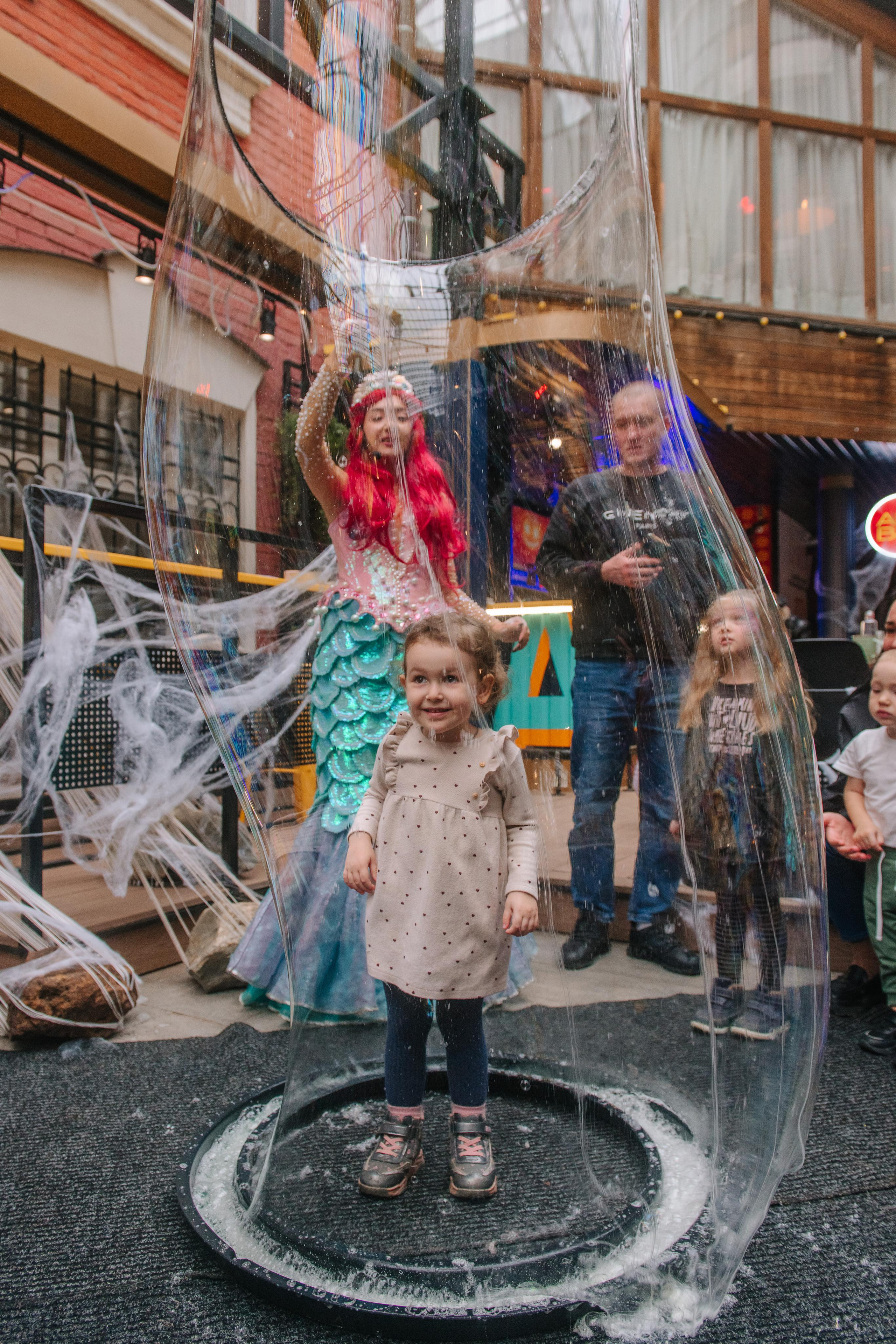 Гастродвор бранч на Хеллоуин. Фотограф Валерия Голубева (Миронова)