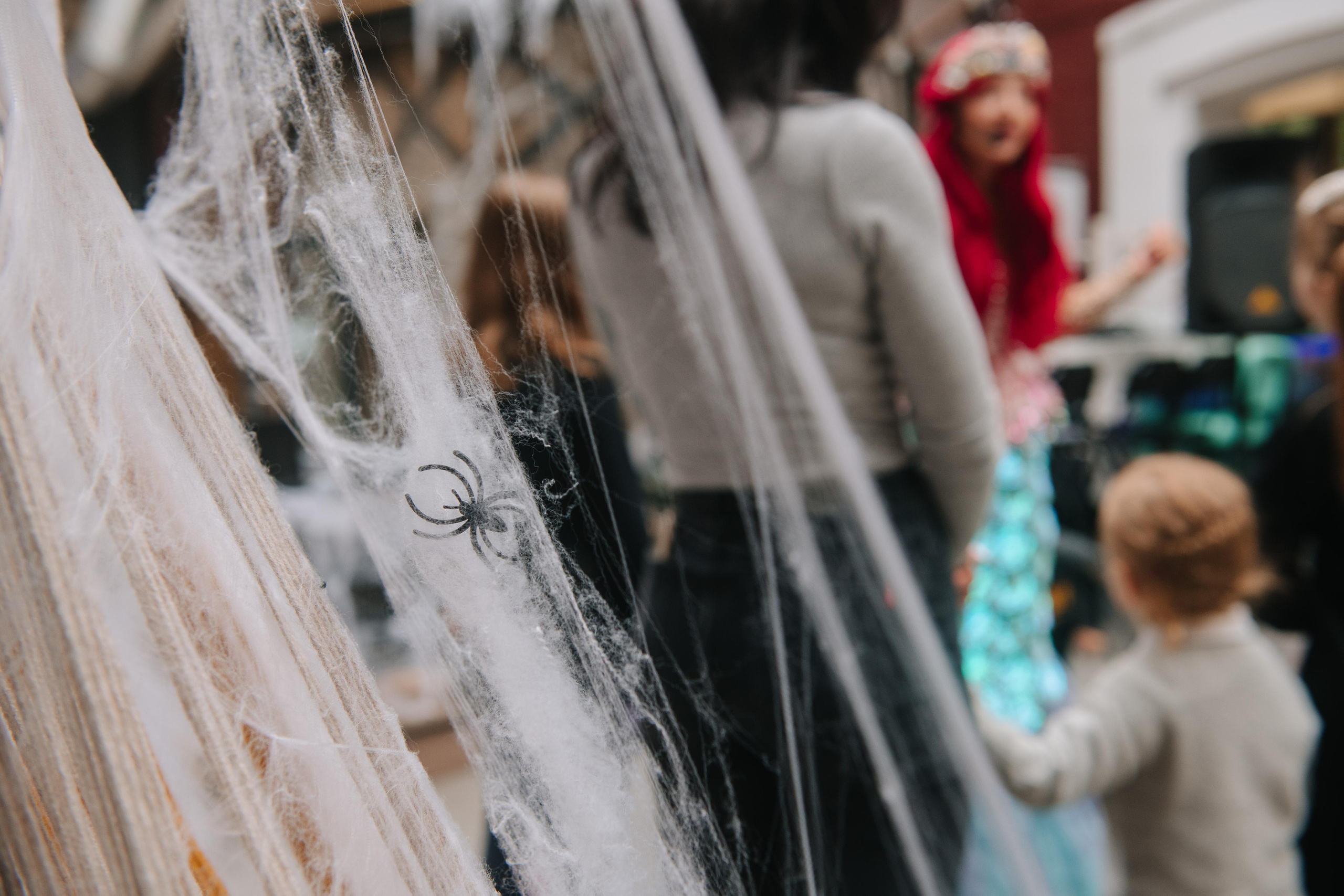 Гастродвор бранч на Хеллоуин. Фотограф Валерия Голубева (Миронова)