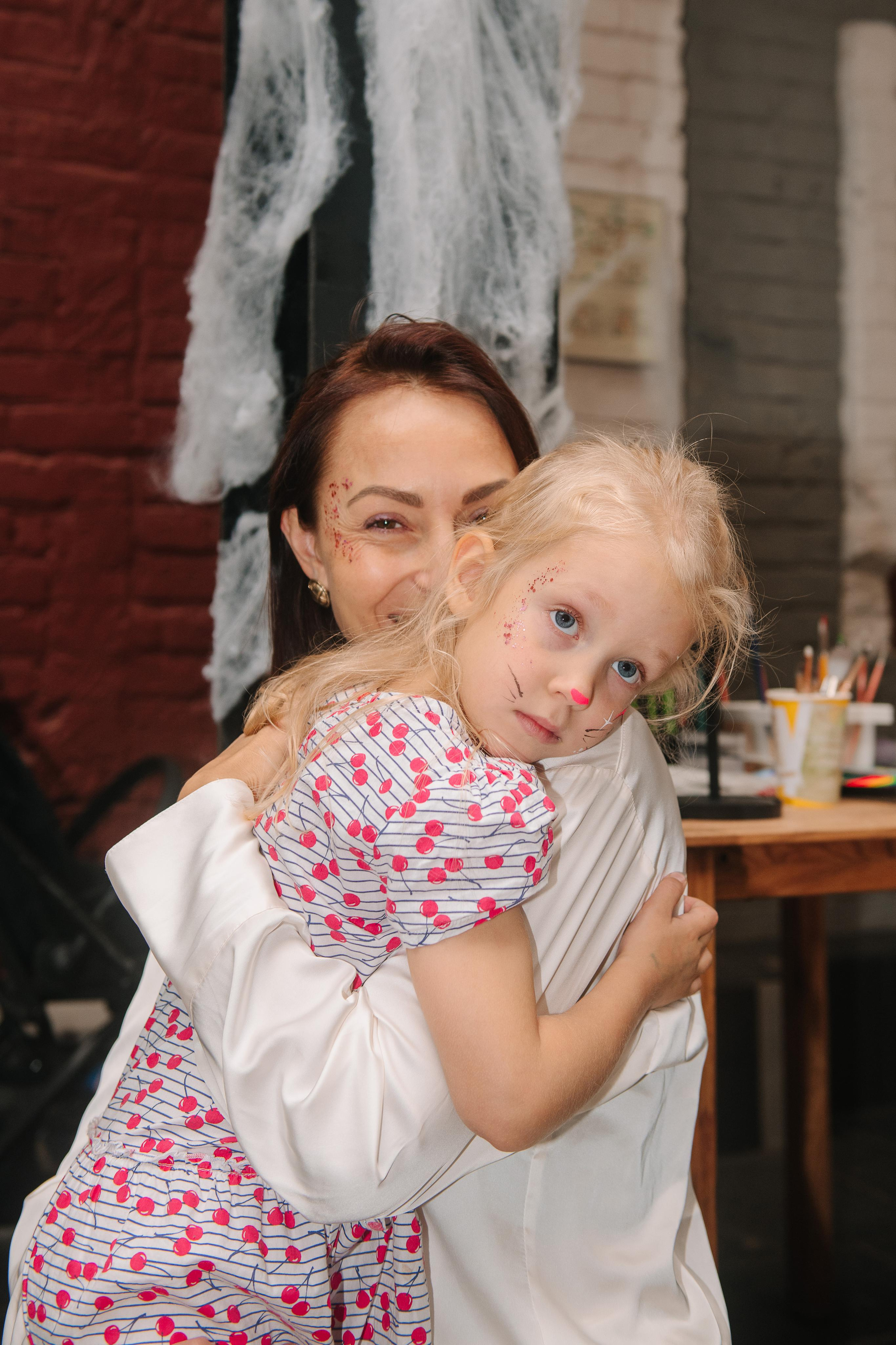 Гастродвор бранч на Хеллоуин. Фотограф Валерия Голубева (Миронова)