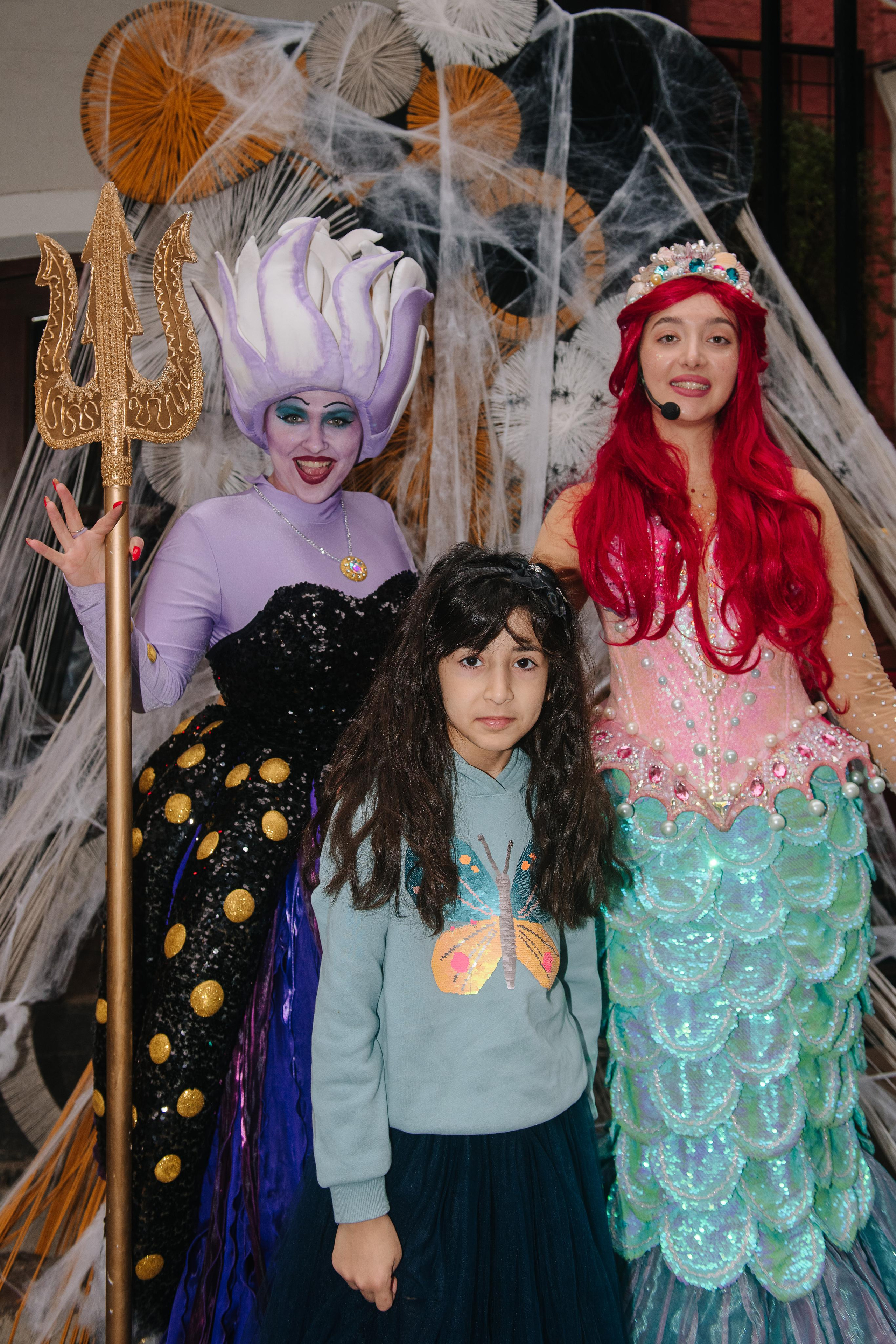 Гастродвор бранч на Хеллоуин. Фотограф Валерия Голубева (Миронова)