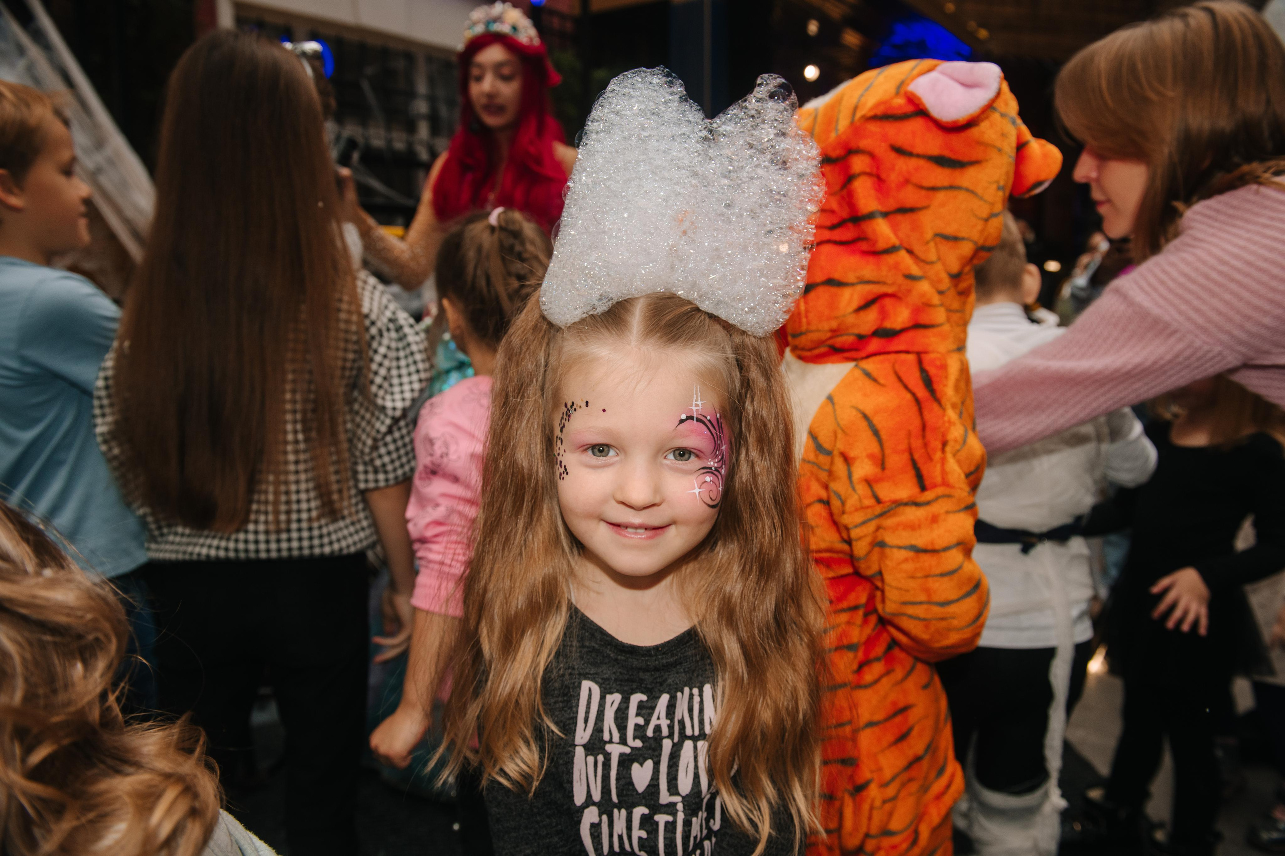 Гастродвор бранч на Хеллоуин. Фотограф Валерия Голубева (Миронова)