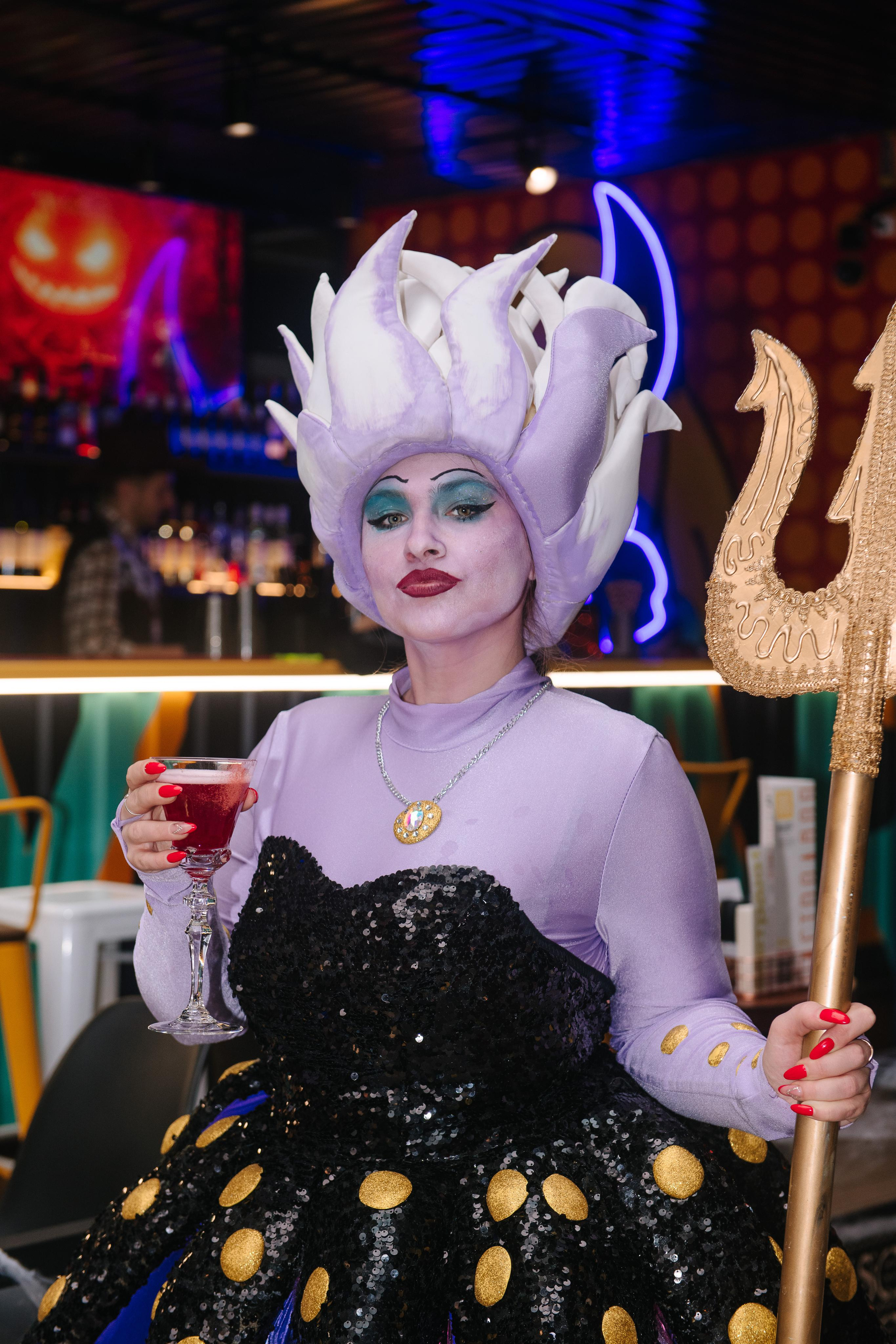 Гастродвор бранч на Хеллоуин. Фотограф Валерия Голубева (Миронова)