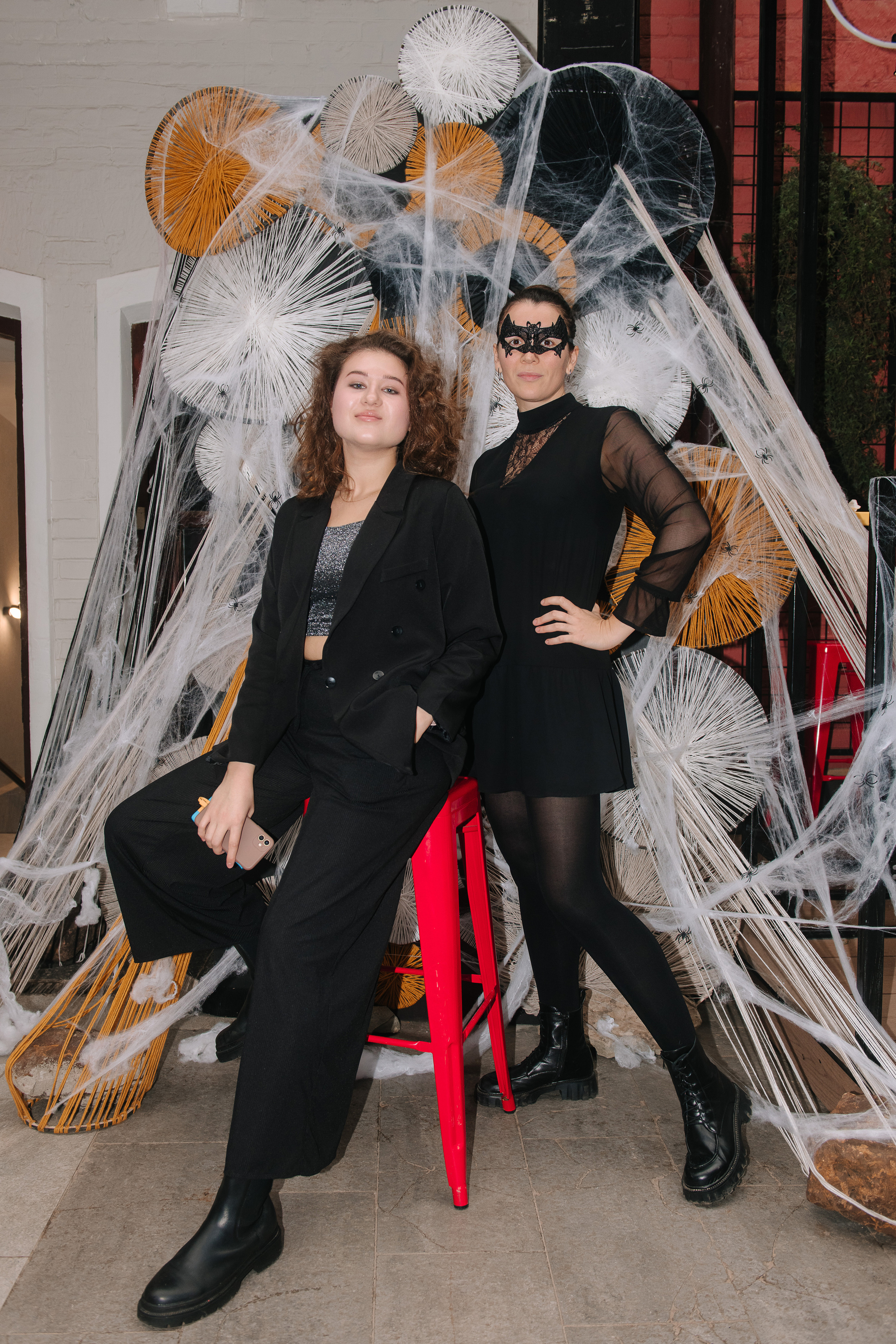 Гастродвор бранч на Хеллоуин. Фотограф Валерия Голубева (Миронова)